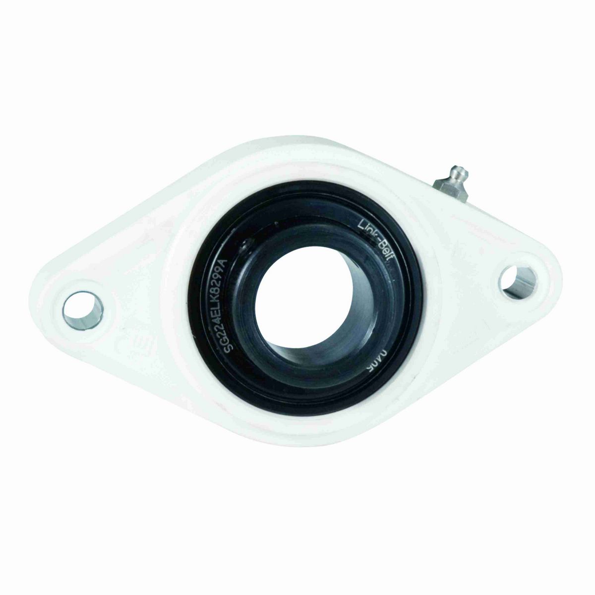 Link-Belt KLFXS2M30DC Flange Blocks Ball Bearings - KLFXS2M30DC