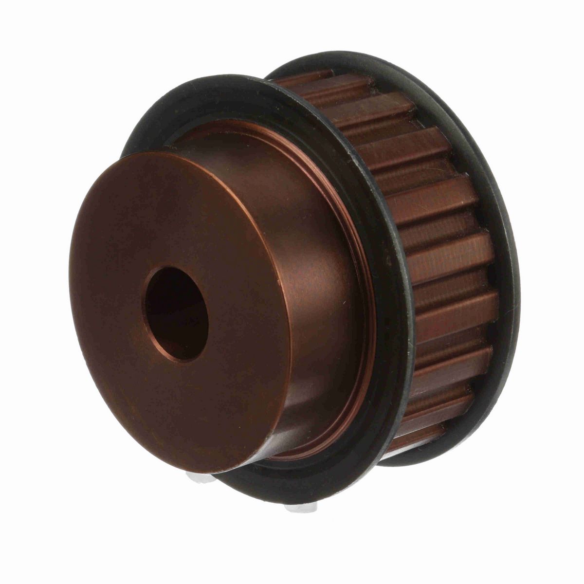 Browning Steel Rough Bore Gearbelt Pulley - 21HB100