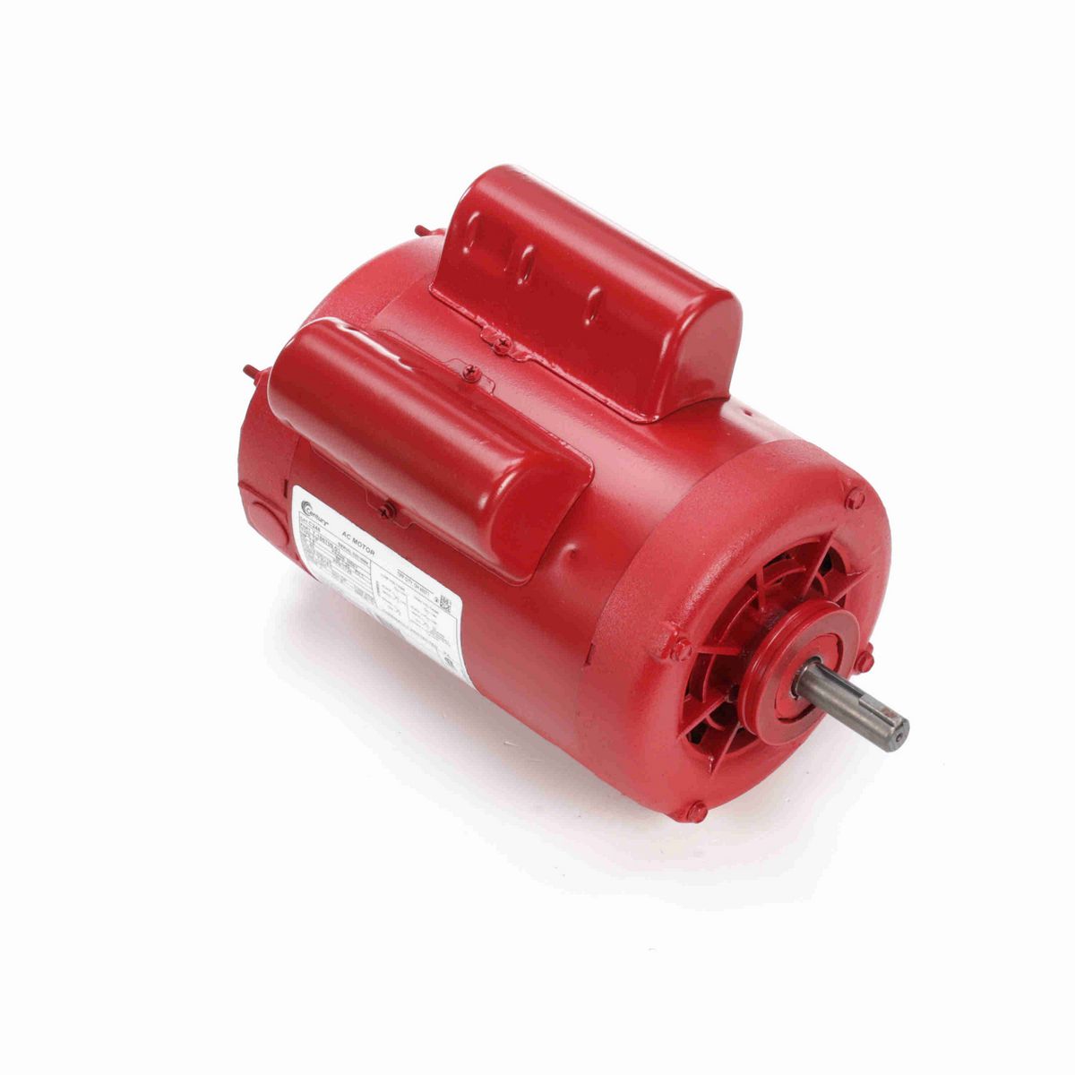Century Circulator Pump Motor, 1.5 HP, 1 Ph, 60 Hz, 230/115 V, 1800 RPM, M56Y Frame, DP - C248