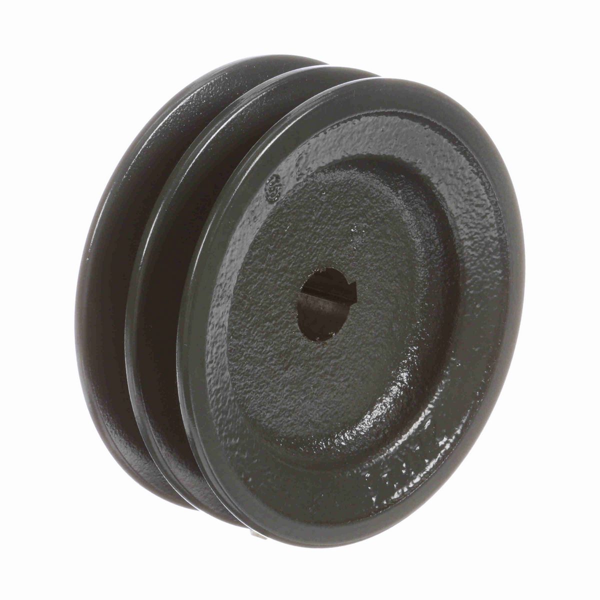 Browning 2 Groove Cast Iron FHP - Finished Bore Sheave - 2AK41X5/8