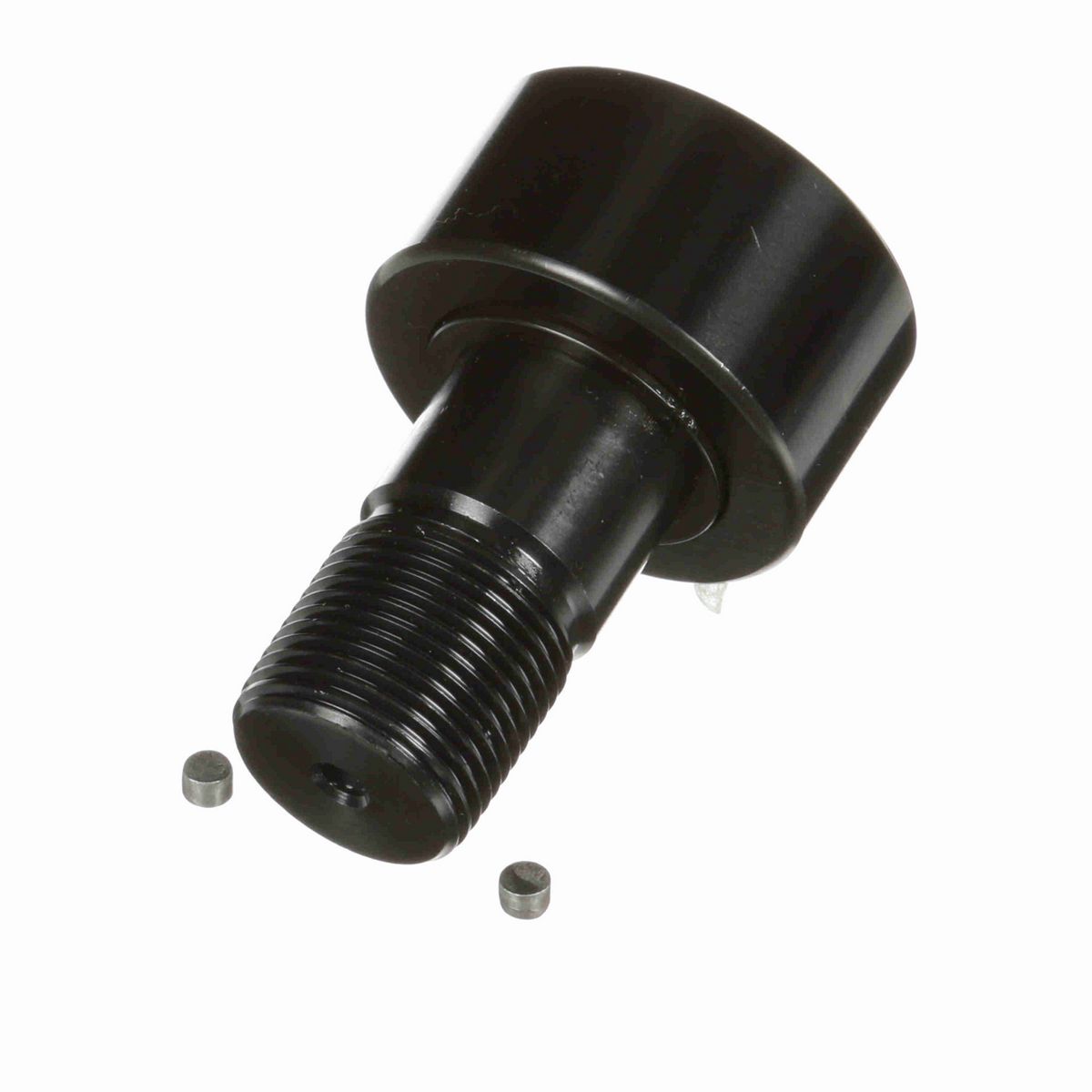 Опорный ролик с цапфой McGill Heavy Stud CAMROL CFH 1 7/8, цилиндрический, со шлицем под отвёртку, дюймовый