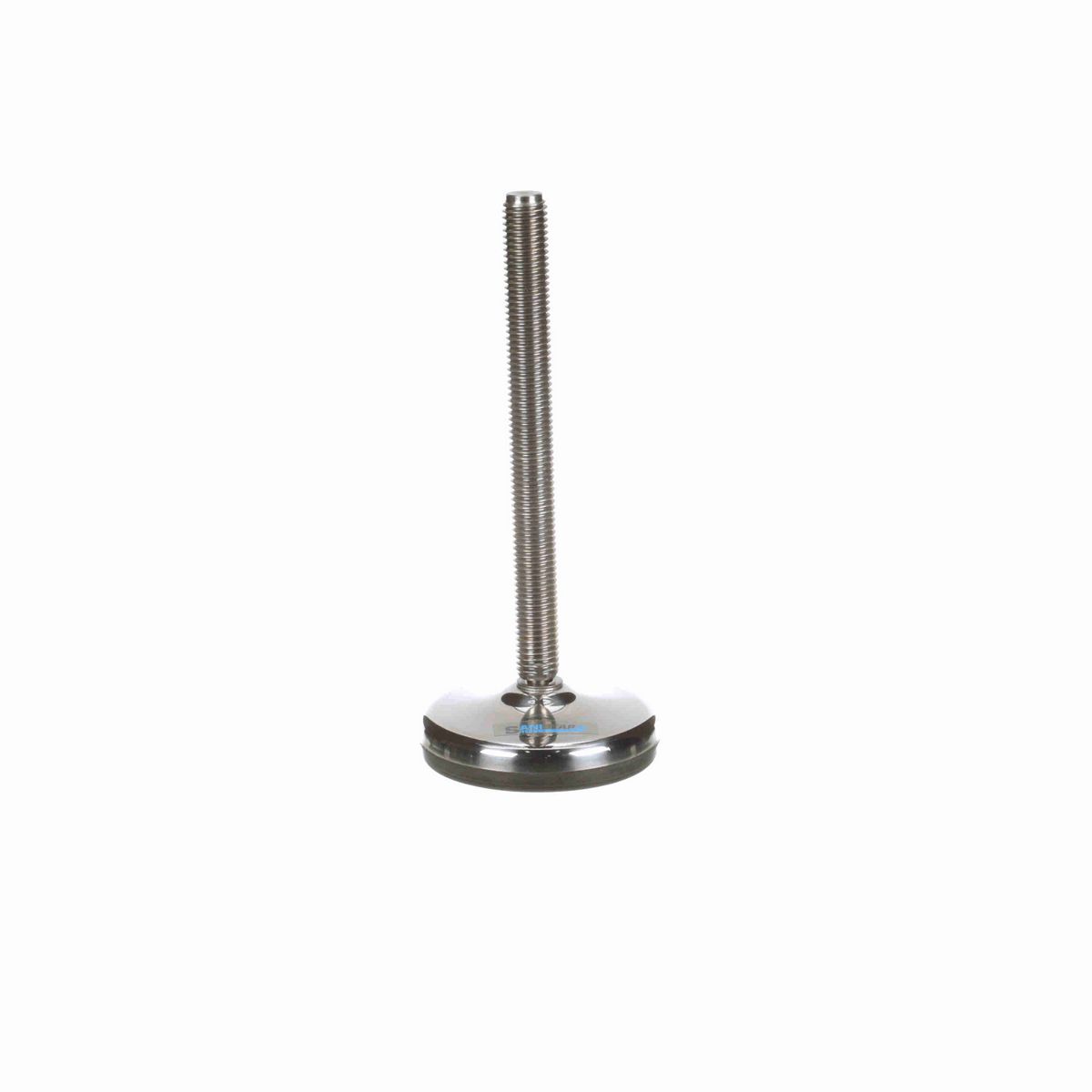 System Plast Fixed Metal Leveler; Series: , Base Diameter: 4, Spindle Length: 7.25-in, Thread: 3/4-10 - 177110U