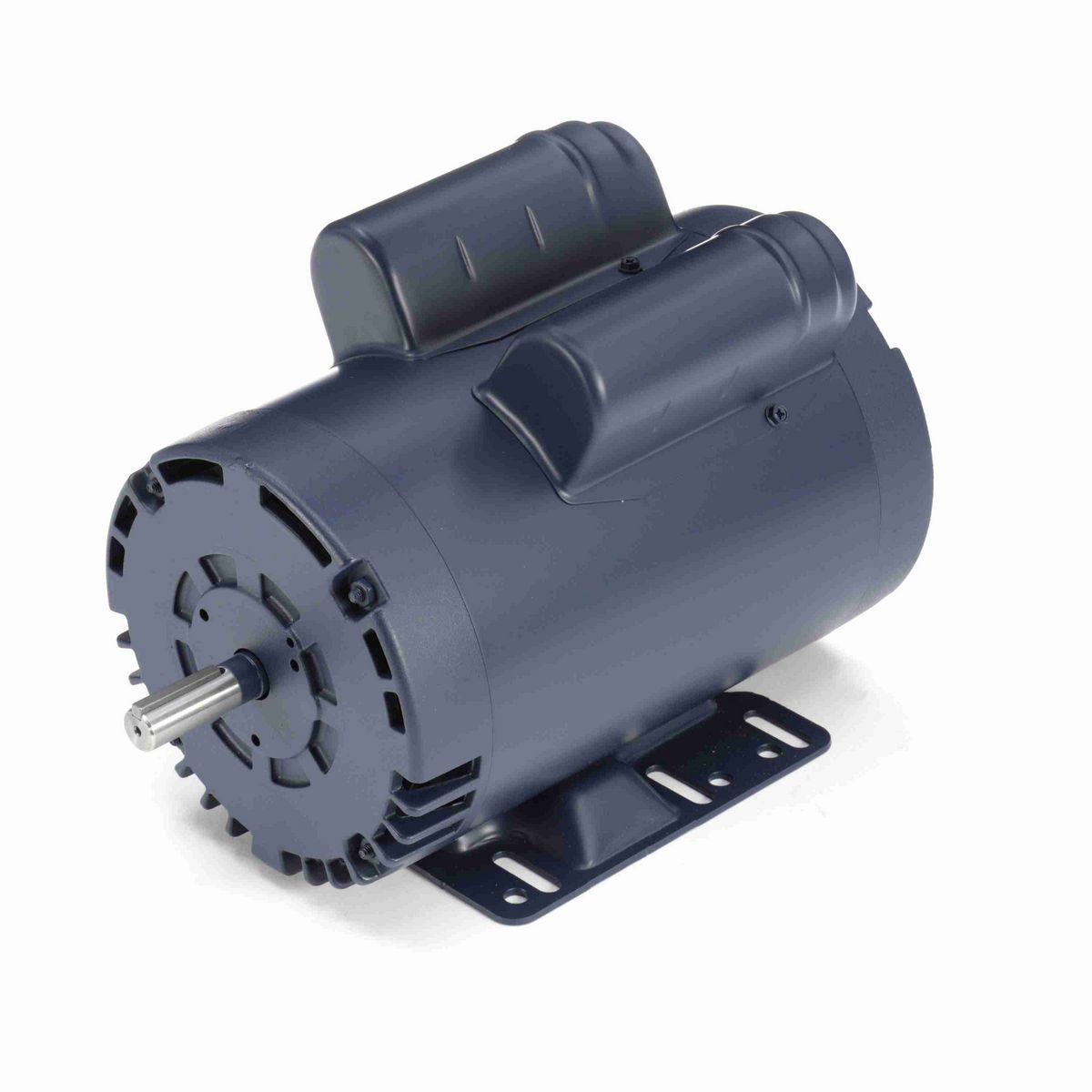 LEESON Pressure Washer Motor, 1.50 HP, 1 Ph, 60 Hz, 115/230 V, 1800 RPM, 56H Frame, DP - 113266.00