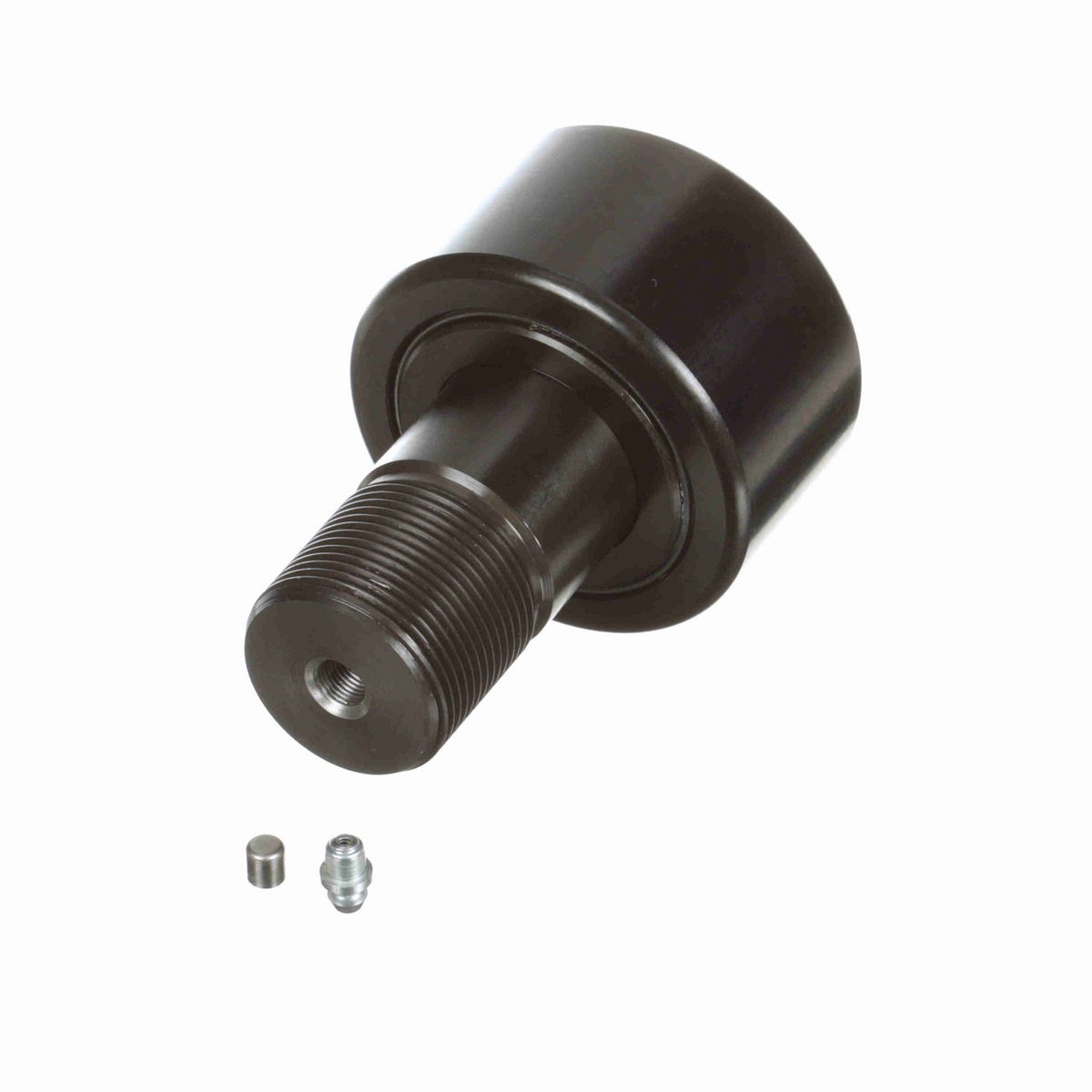 Опорный ролик с цапфой McGill Heavy Stud CAMROL CFH 3 SB THT, цилиндрический, с уплотнением, с шестигранным отверстием, дюймовый