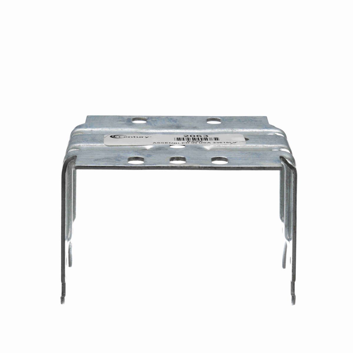 Century Resilient Base, Length 4.7" for 2 1/2" Dia. Ring - 2063