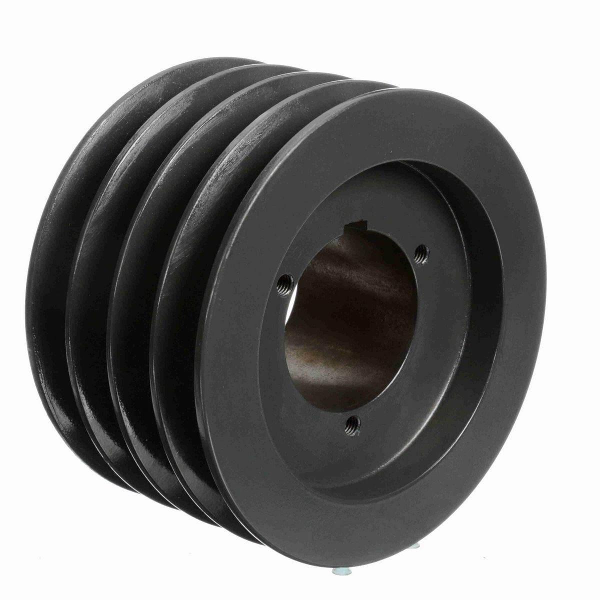 Browning 4 Groove Cast Iron Bushed Bore Multiple Sheave - 4TC70