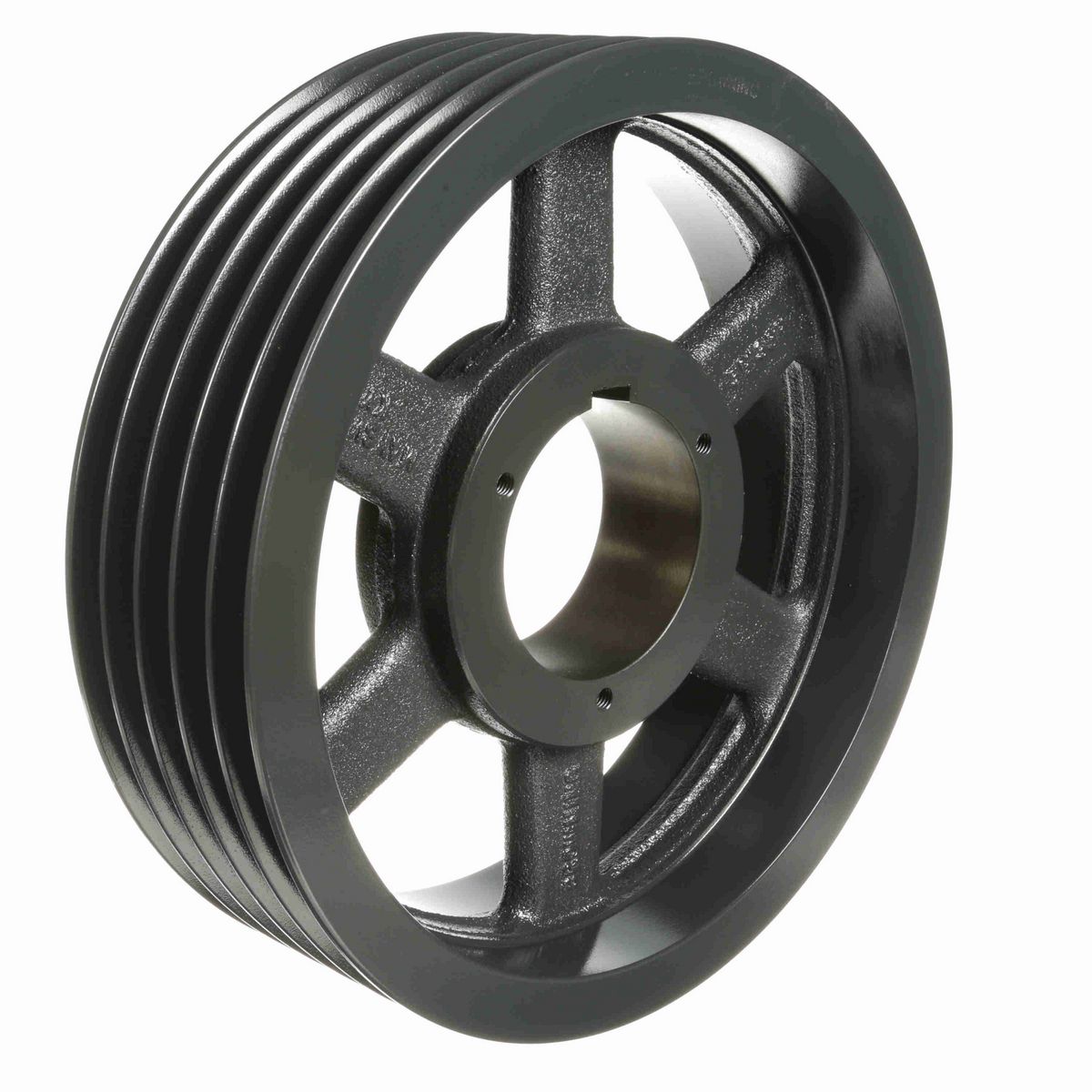 Browning 5 Groove Cast Iron Bushed Bore Multiple Sheave - 5B136R