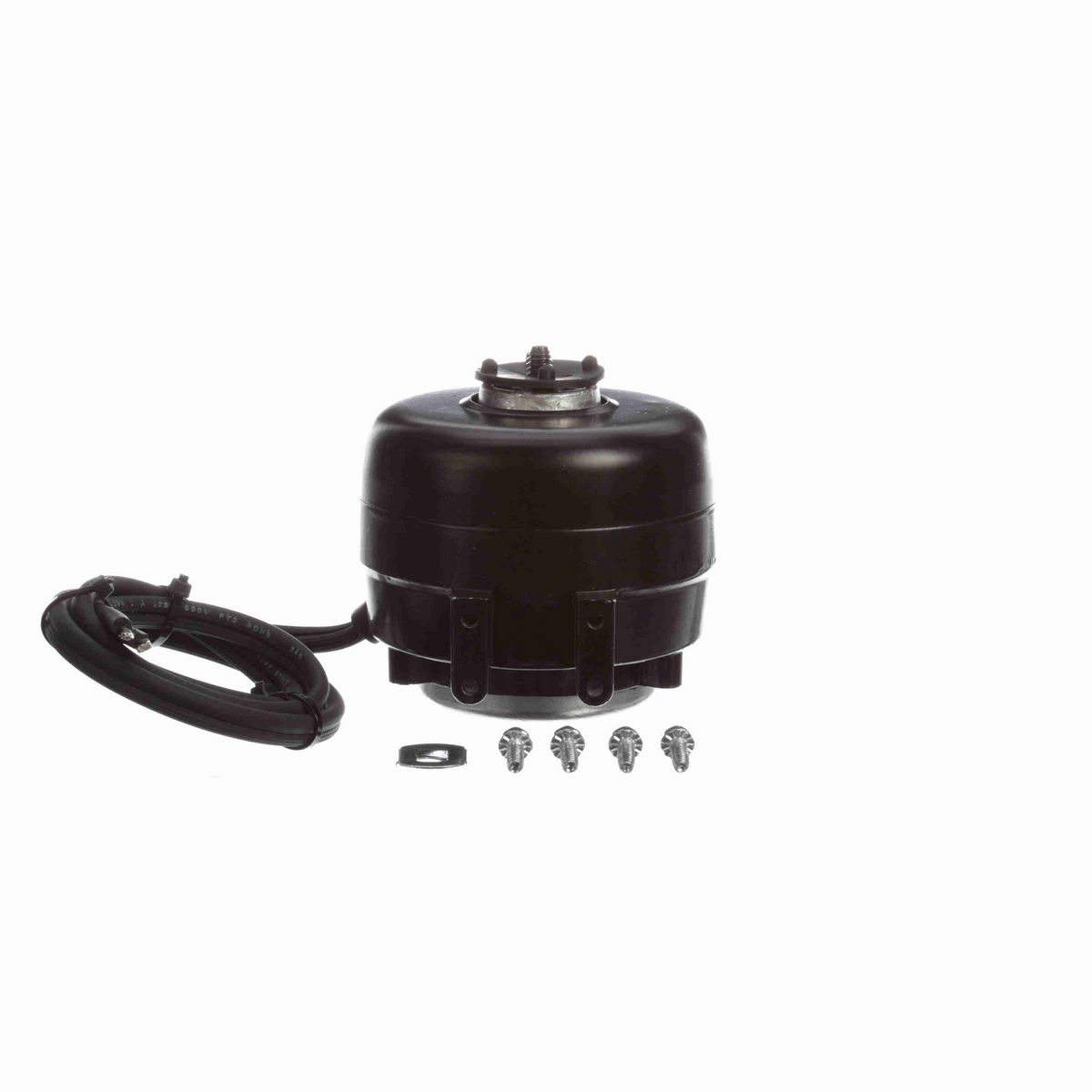 FASCO 6 WATT Refrigeration Motor, 1550 RPM, 115 Volts, Unit Bearing, TEAO - UB559