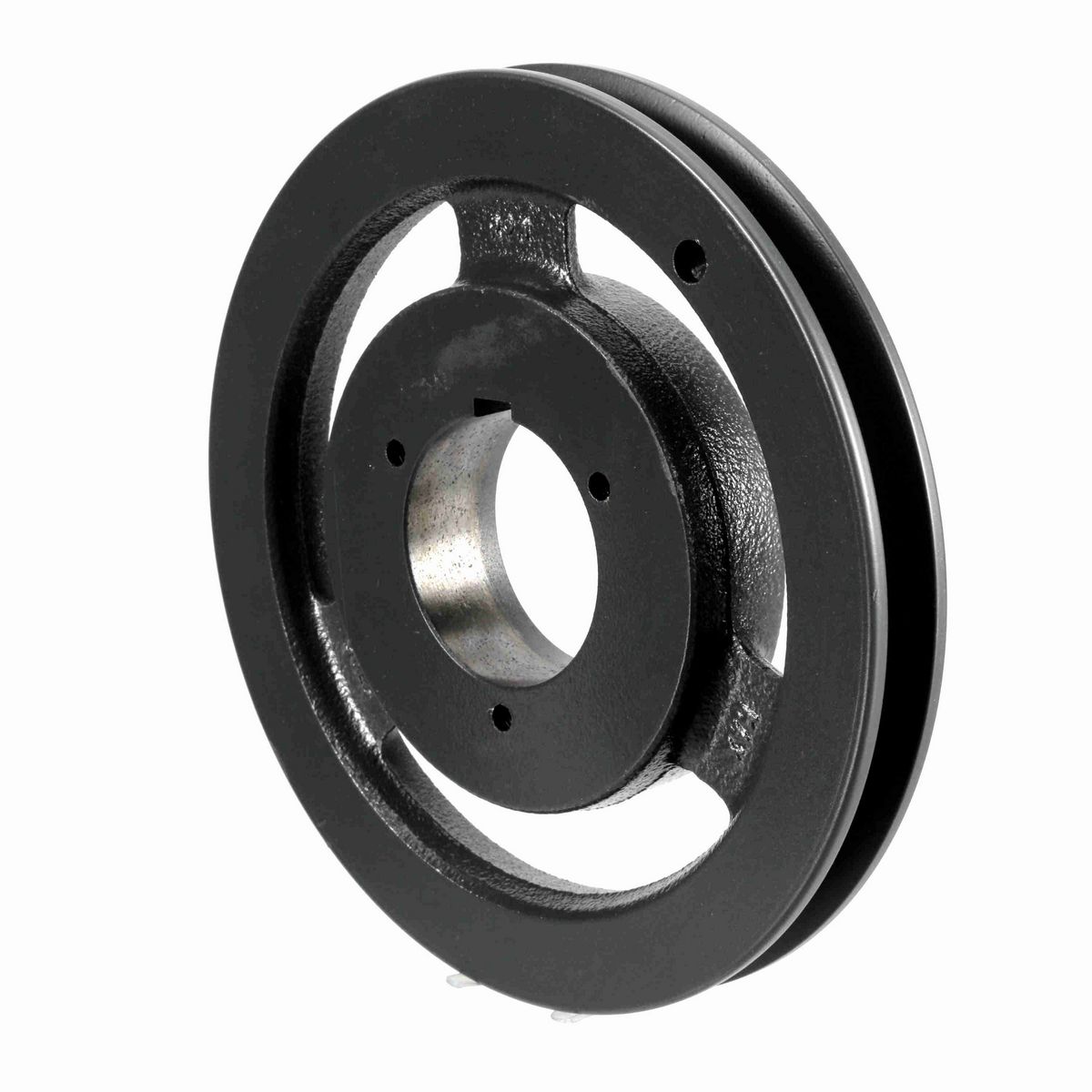 Browning 1 Groove Cast Iron Bushed Bore Multiple Sheave - 1B5V86