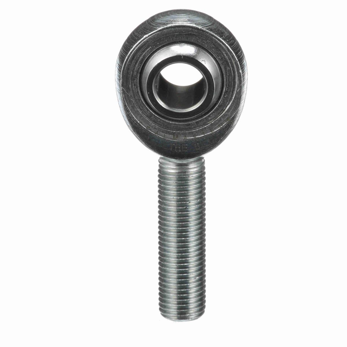 Sealmaster Male Rod End Bearing - Three-Piece Greasable Carbon Steel Race - TRE 6