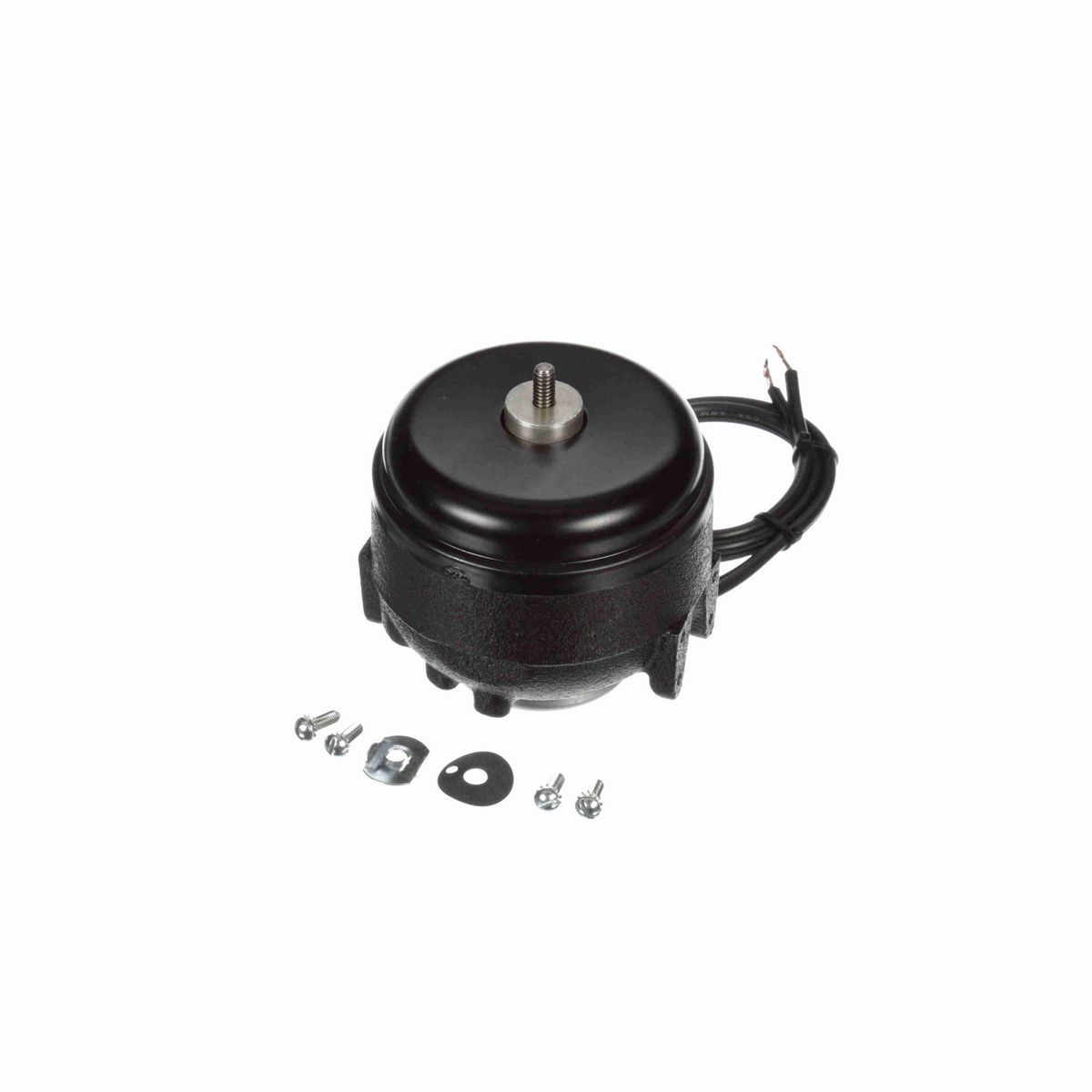 Century 16 WATT Refrigeration Motor, 1500 RPM, 230 Volts, Unit Bearing,TEAO - 248