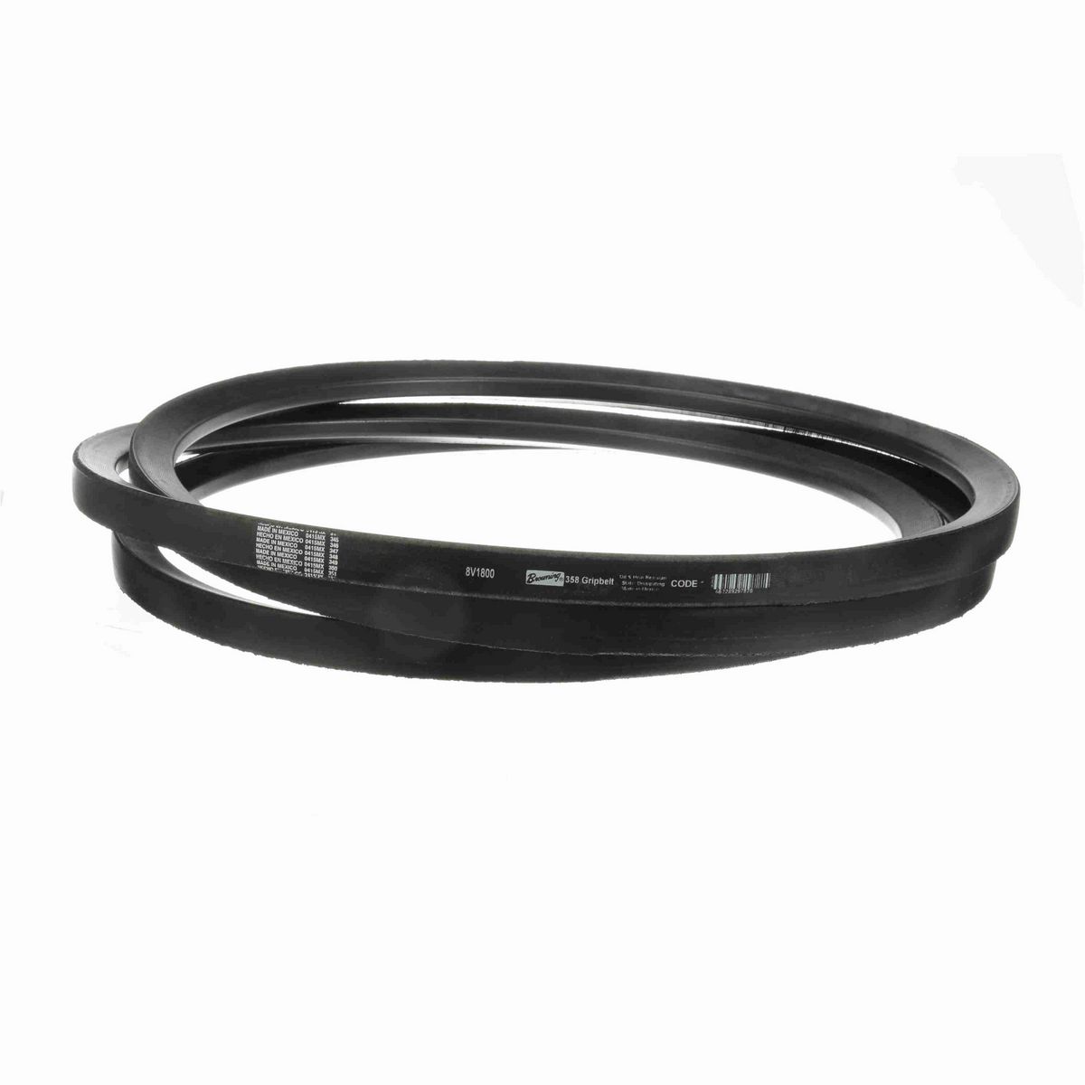 Browning Neoprene Wrapped Belt 95% Efficient - 8V1800