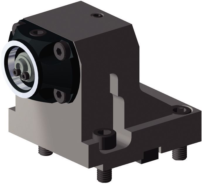 Hyundai WIA - Static Tool Radial - KM - MMC 035 Kennametal Static Tool Radial - KM - TACU035KM40SR60945566 [6391658]