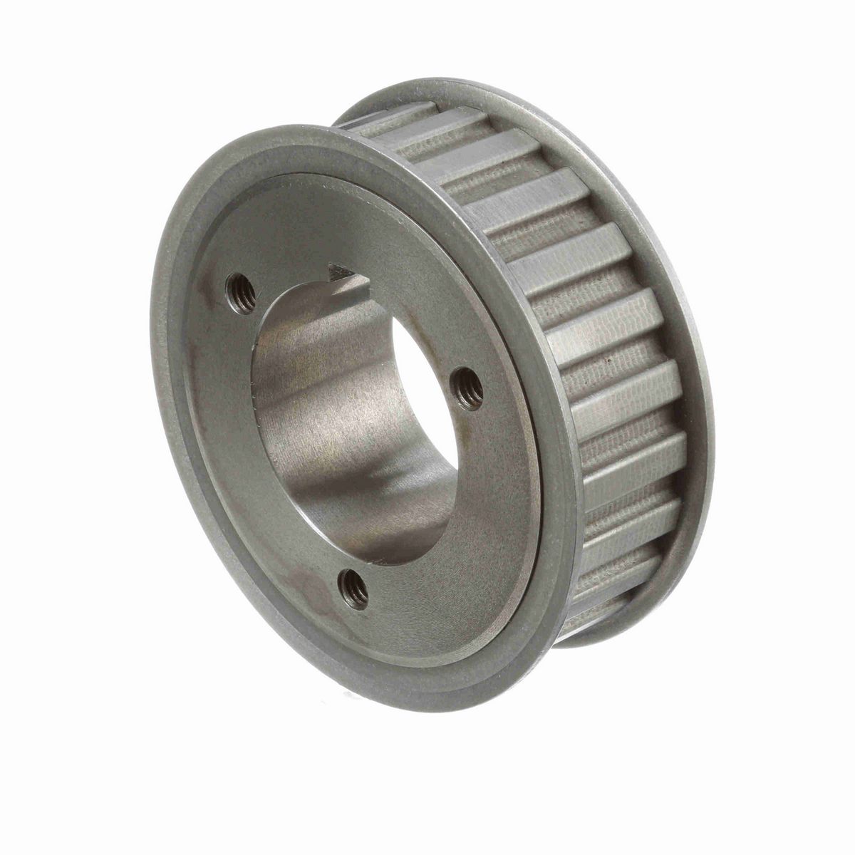 Browning Steel Bushed Bore Gearbelt Pulley - 24HP100