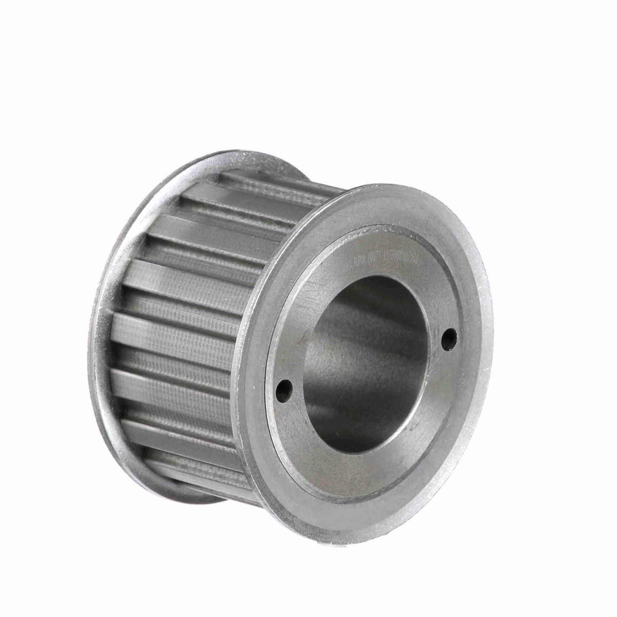 Browning Steel Bushed Bore Gearbelt Pulley - 18HH150