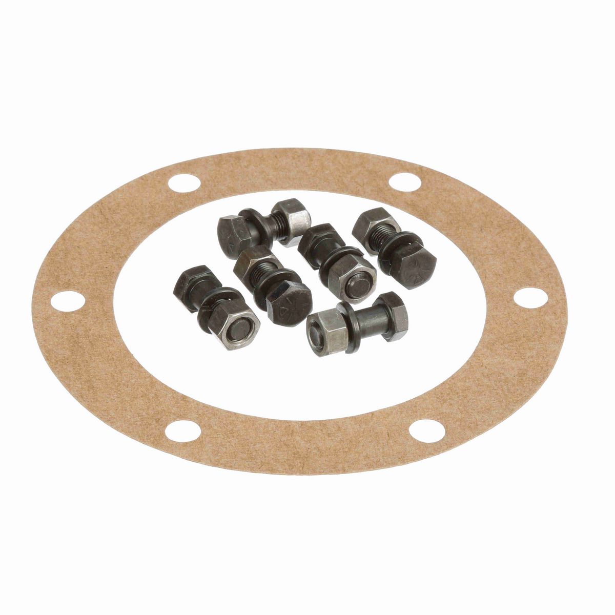 Kop-Flex Gear Coupling Fastener Set (with gasket) - Size 2.5 - 2 1/2B SB FS