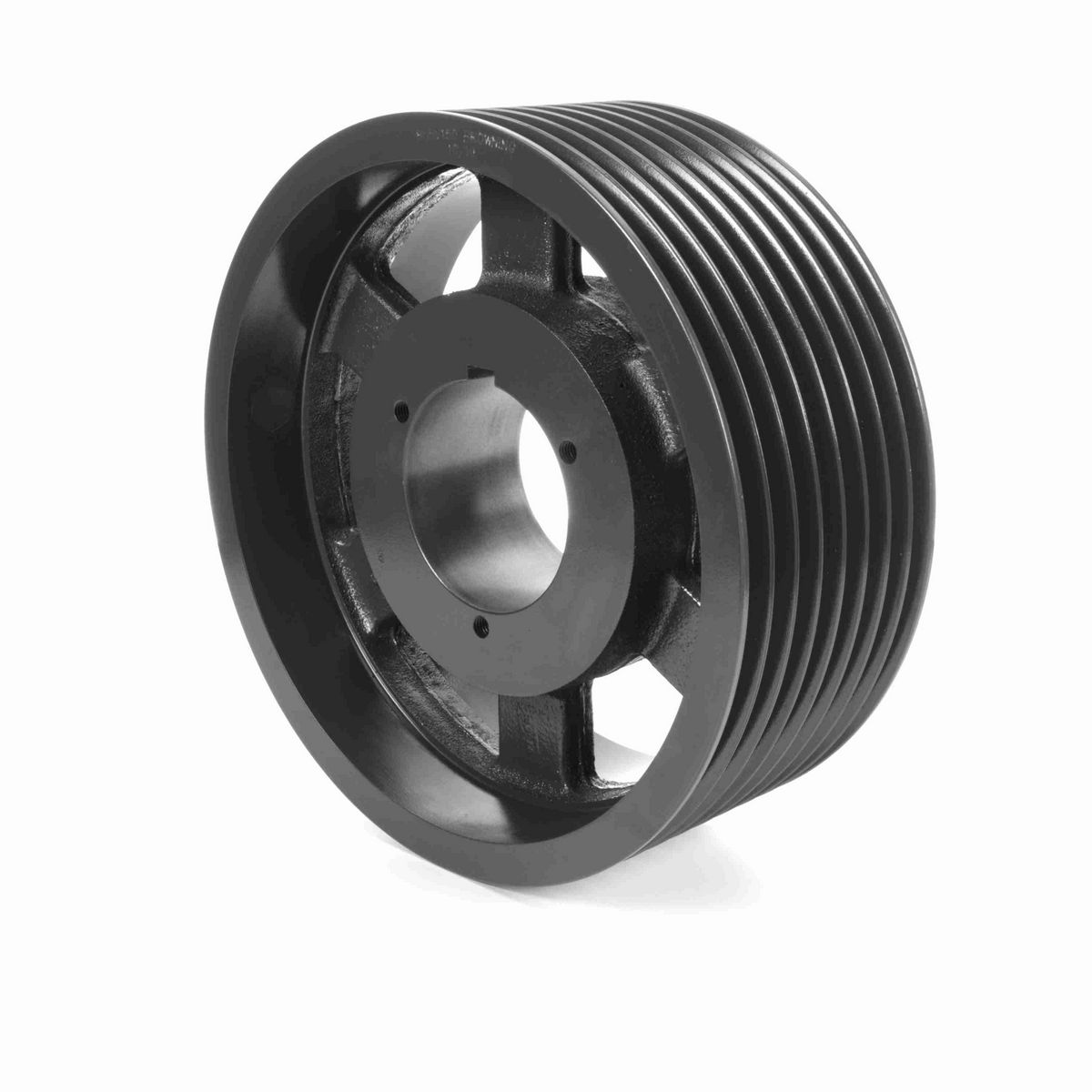 Browning 8 Groove Cast Iron Bushed Bore Multiple Sheave - 8S5V150