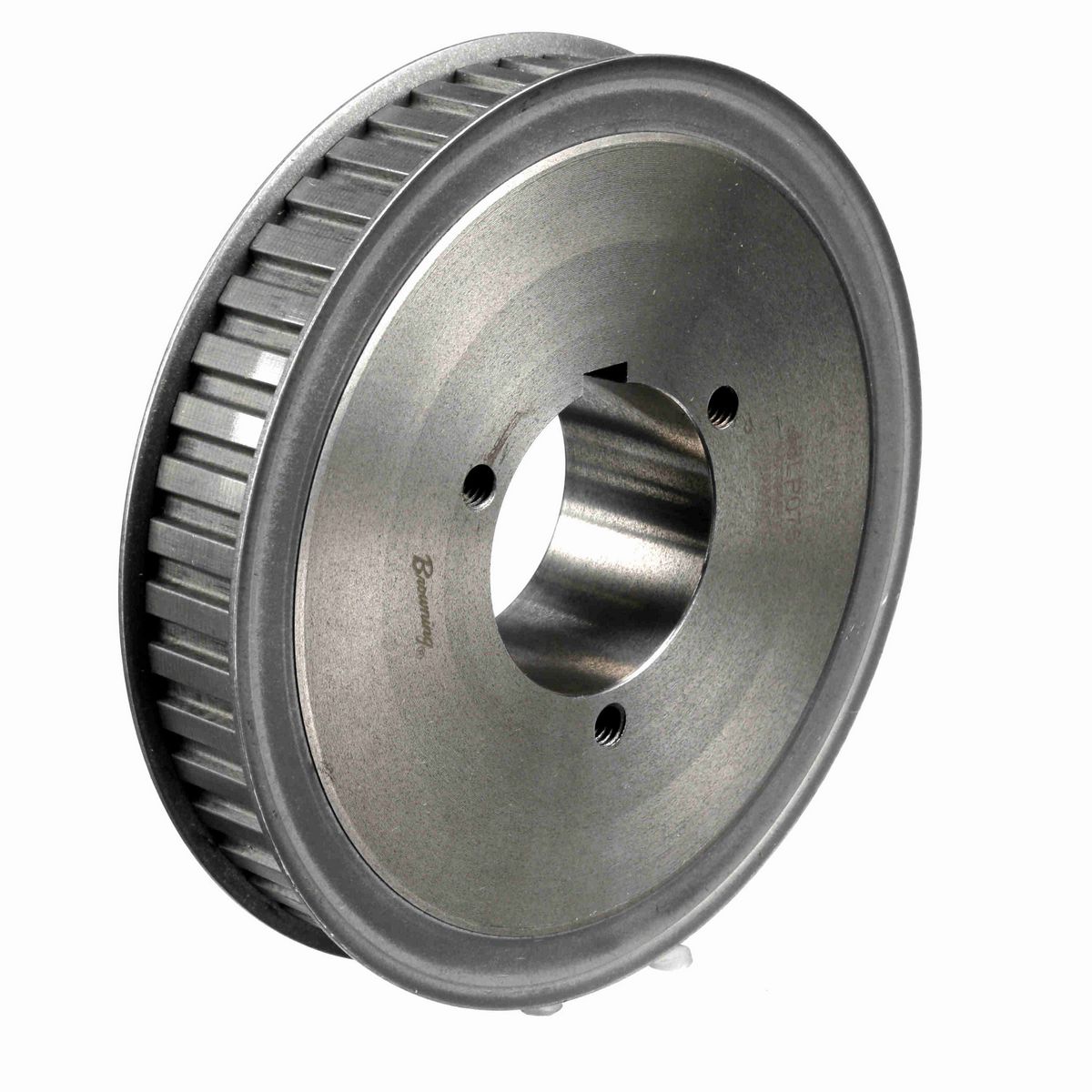 Browning Steel Bushed Bore Gearbelt Pulley - 48LP075