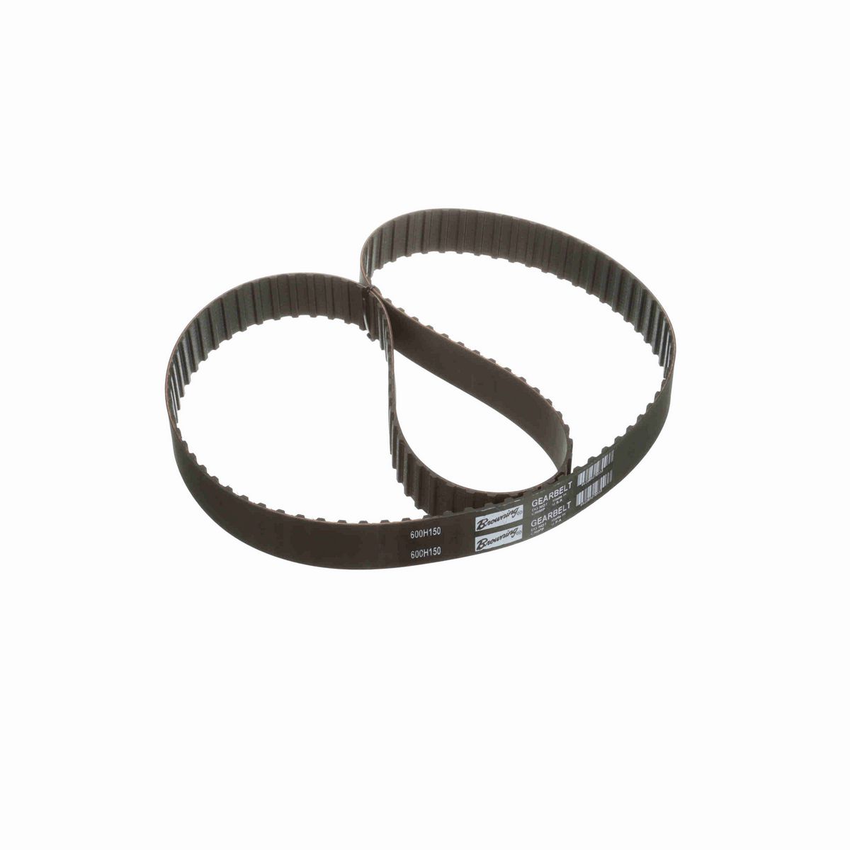 Browning Neoprene H Section Gearbelt - 600H150