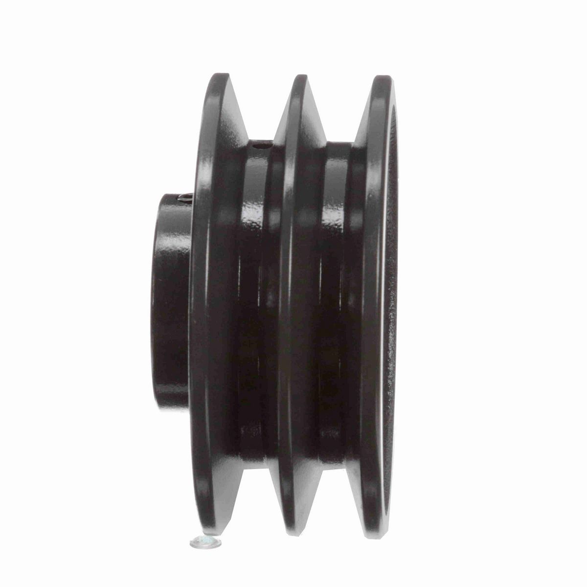 Browning 2 Groove Cast Iron FHP - Finished Bore Sheave - 2BK47X 1 1/8