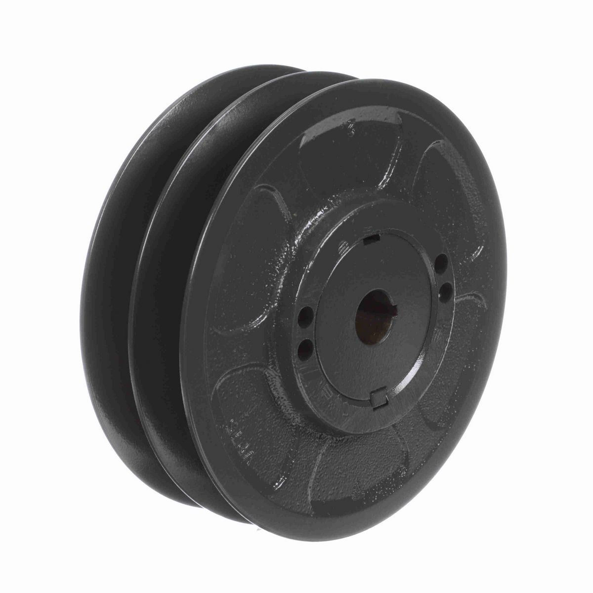 Browning 2 Groove Cast Iron Finish Bore FHP Variable Pitch Sheave - 2VP75X7/8