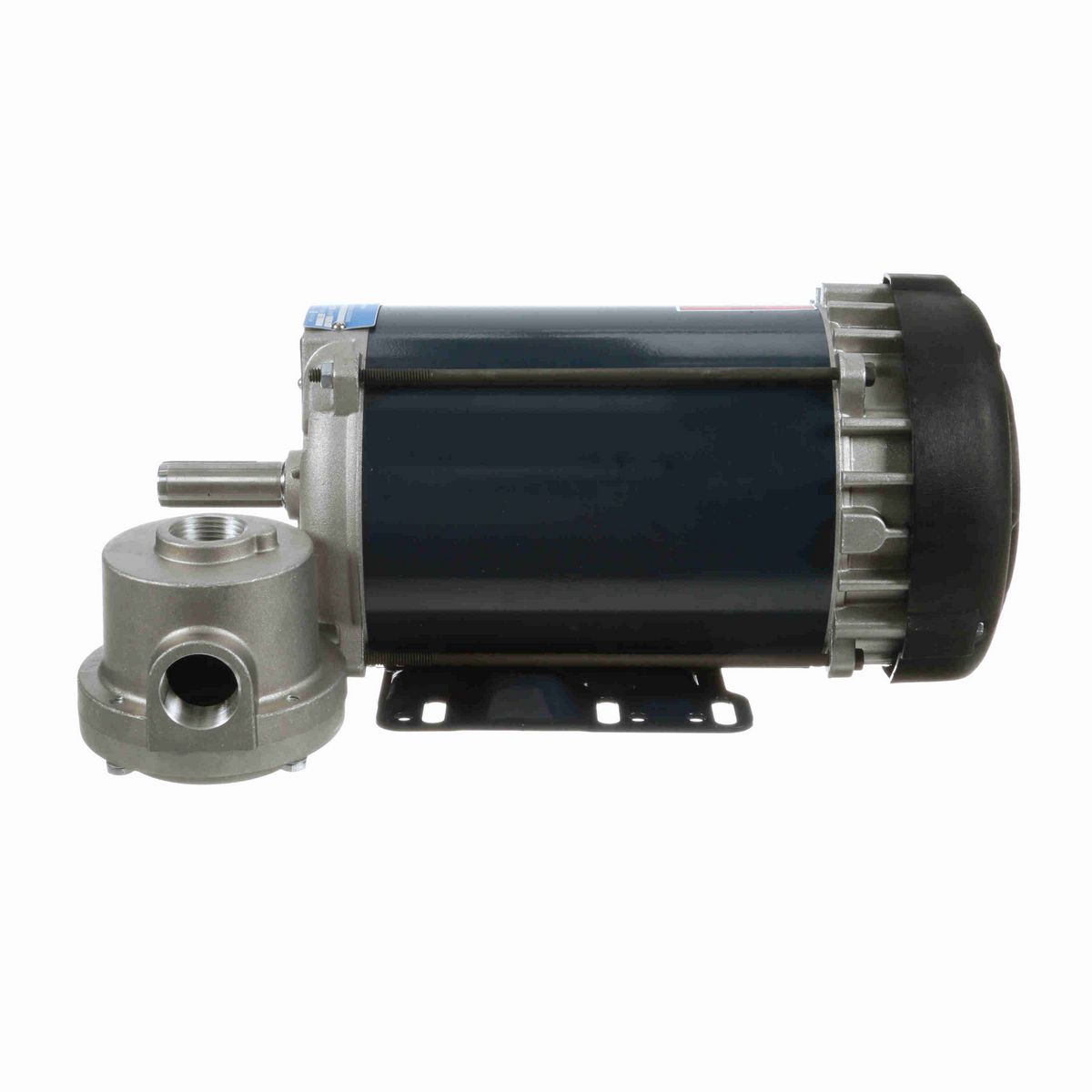 LEESON Explosion Proof Motor, 1.50 HP, 3 Ph, 60 Hz, 230/460 V, 3600 RPM, 143T Frame, EPFC - I506