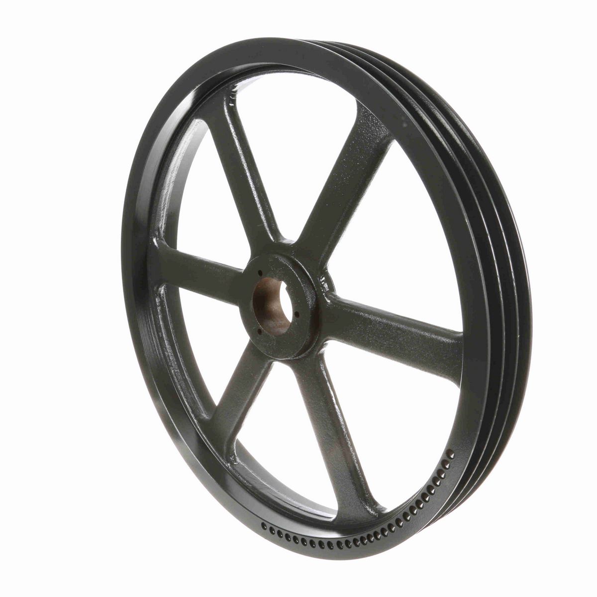 Browning 3 Groove Cast Iron Bushed Bore Multiple Sheave - 3TC240