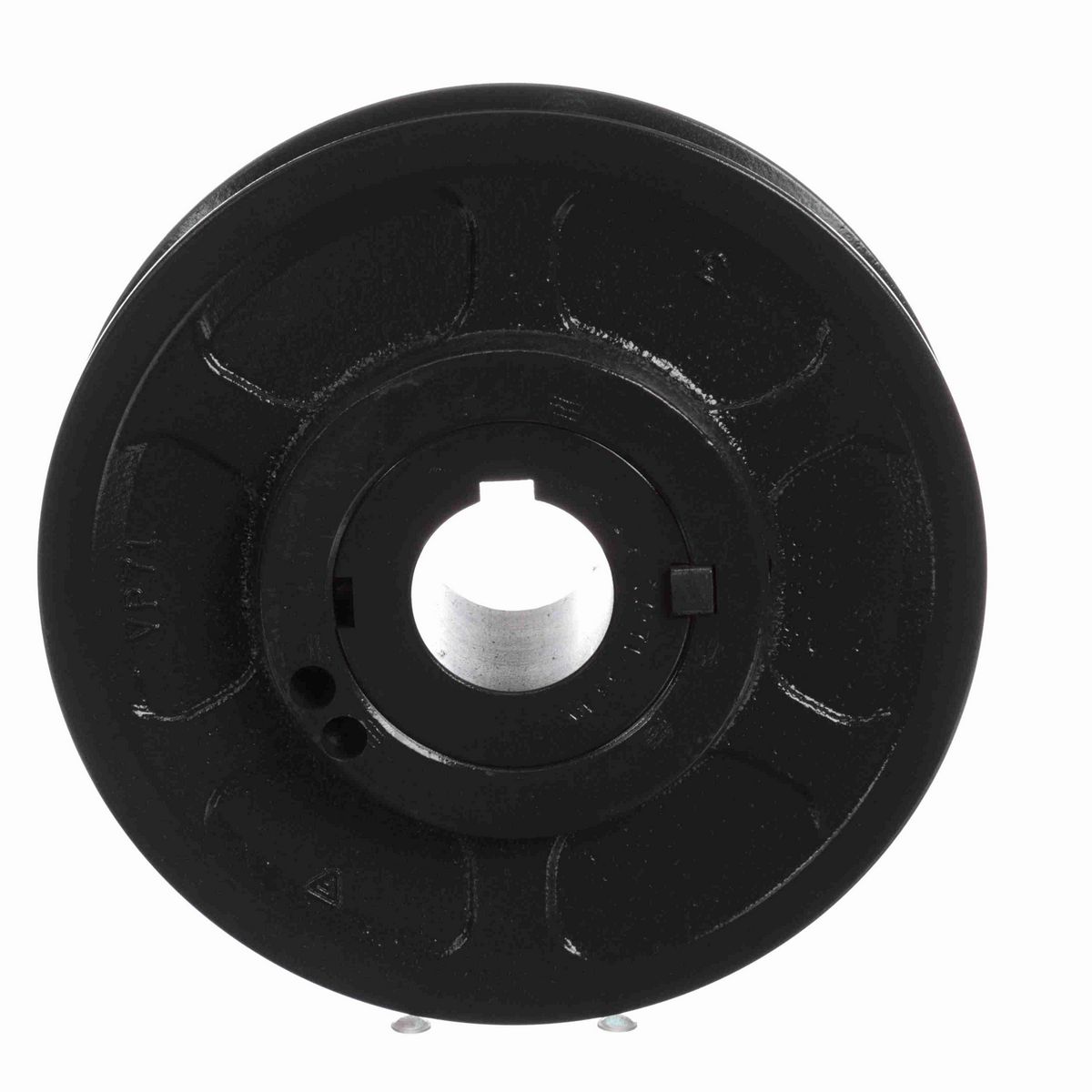 Browning 1 Groove Cast Iron Finish Bore FHP Variable Pitch Sheave - 1VP71X38MM