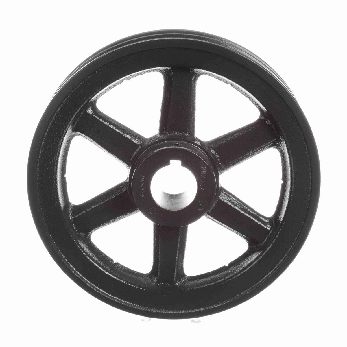 Browning 2 Groove Cast Iron FHP - Finished Bore Sheave - 2BK90X 1 3/8