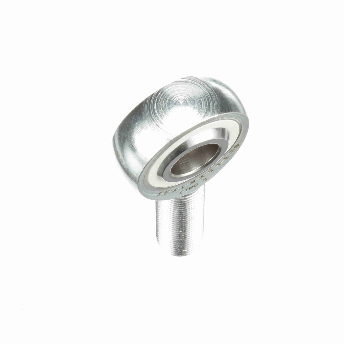 Sealmaster Male Rod End Bearing - Three-Piece Rod End DELRIN Race - CTMD 8