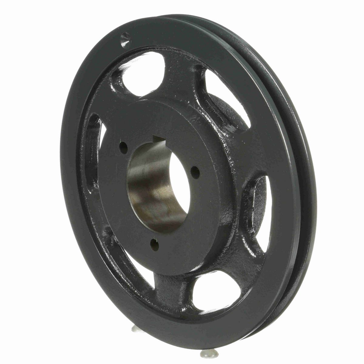 Browning 1 Groove Cast Iron Bushed Bore Multiple Sheave - 1P3V69