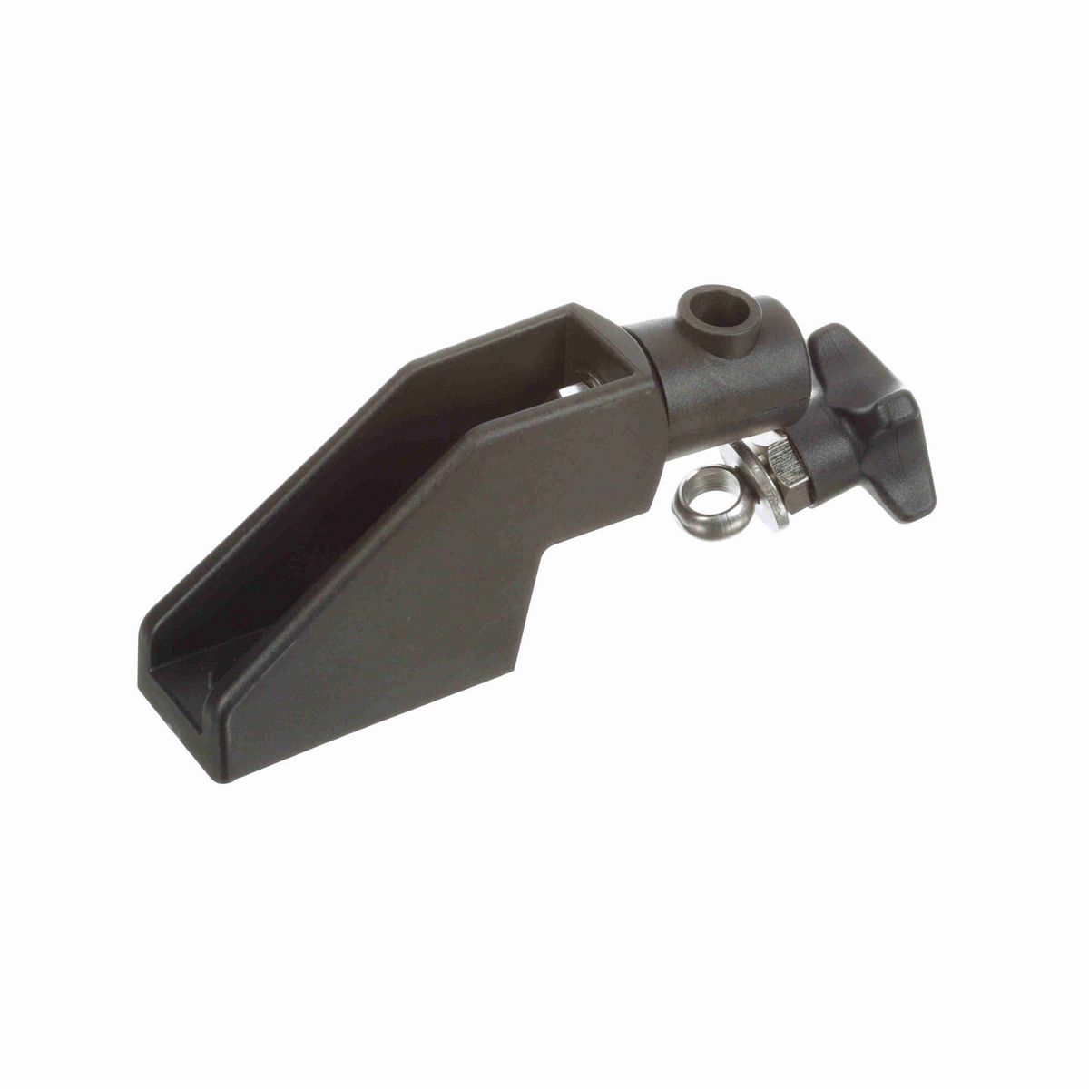 System Plast Swivel Guide Rail Bracket Assembly,~without Positioning Lip - VG-202FLTC-12