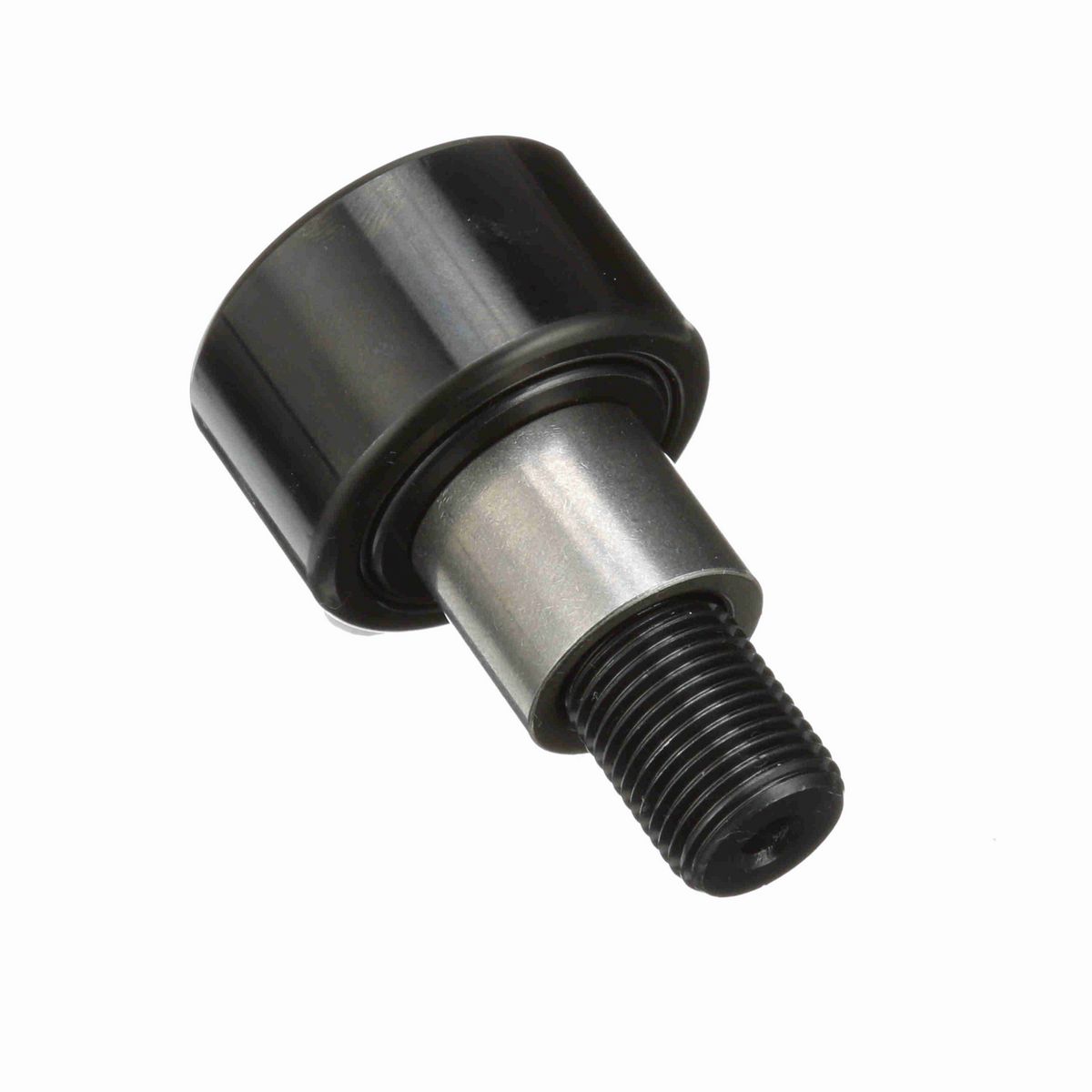 Опорный ролик с цапфой McGill CAMROL CFE 1 1/2 SB, цилиндрический, с уплотнением, с шестигранным отверстием, дюймовый