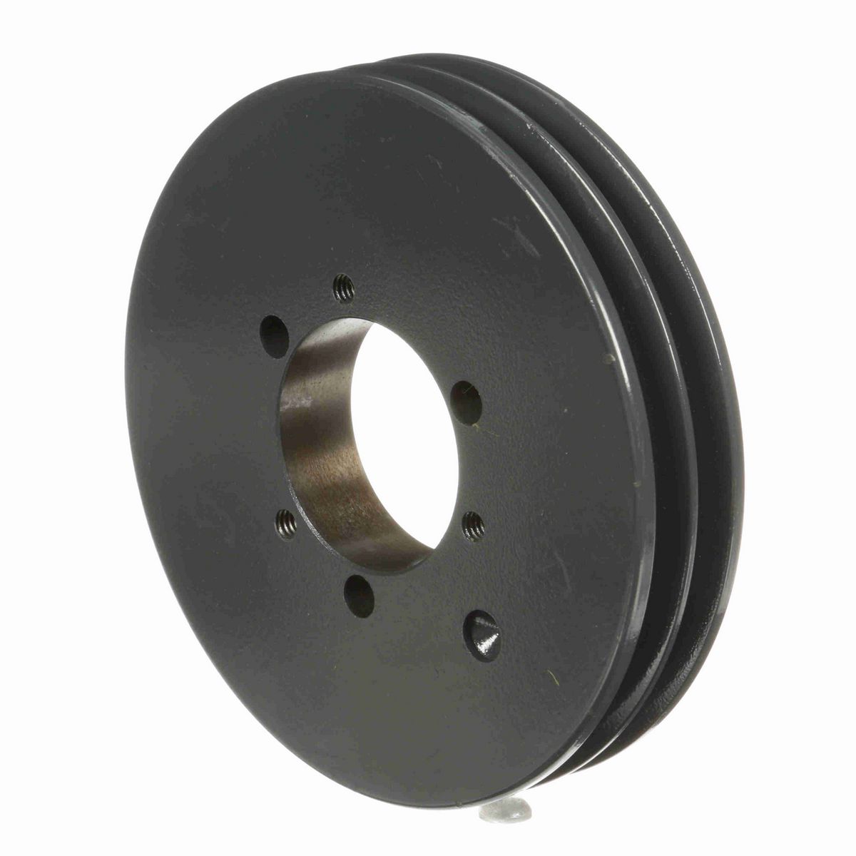 Browning 2 Groove Cast Iron Bushed Bore Multiple Sheave - 23V530SH