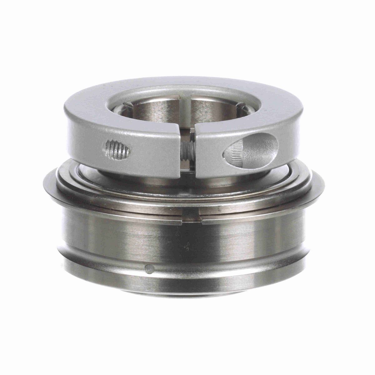 Sealmaster Mounted Insert Only Ball Bearing - 52100 Bearing Steel, Phosphorus Nickel Coated - Concentric Lock - Corrosion Resistant - ERX-PN16T