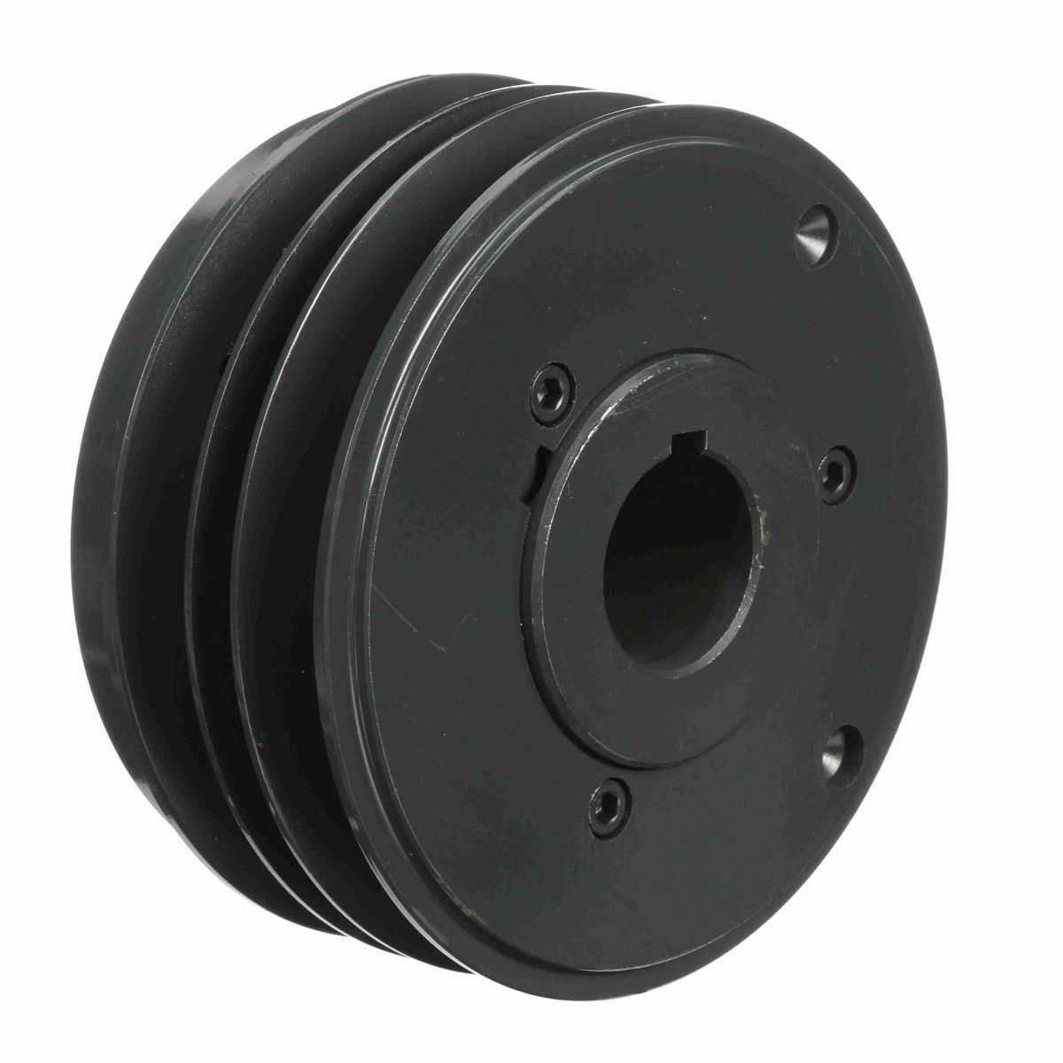 Browning 2 Groove Cast Iron Finished Bore Multiple Variable Pitch Sheave - 2MVP40B54X 1 3/8