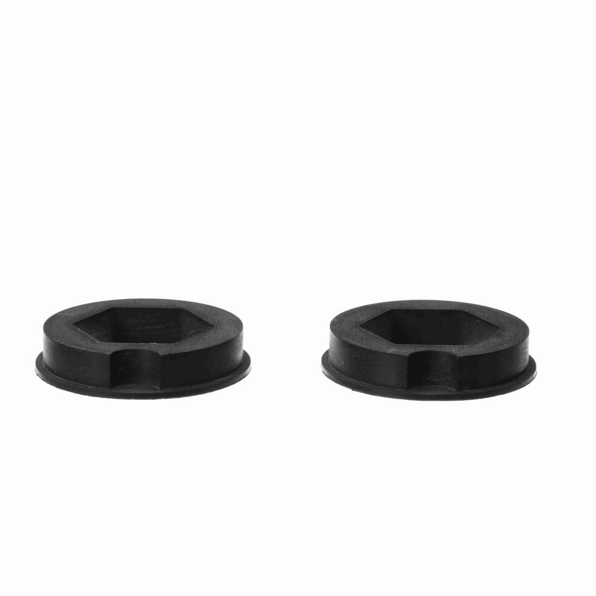 FASCO 2 1/2" Resilient Mounting Rings - KIT186