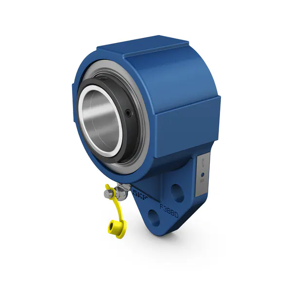 Фланцевый роликоподшипниковый узел с литым корпусом SKF F3BBD 107-SRB-SRE