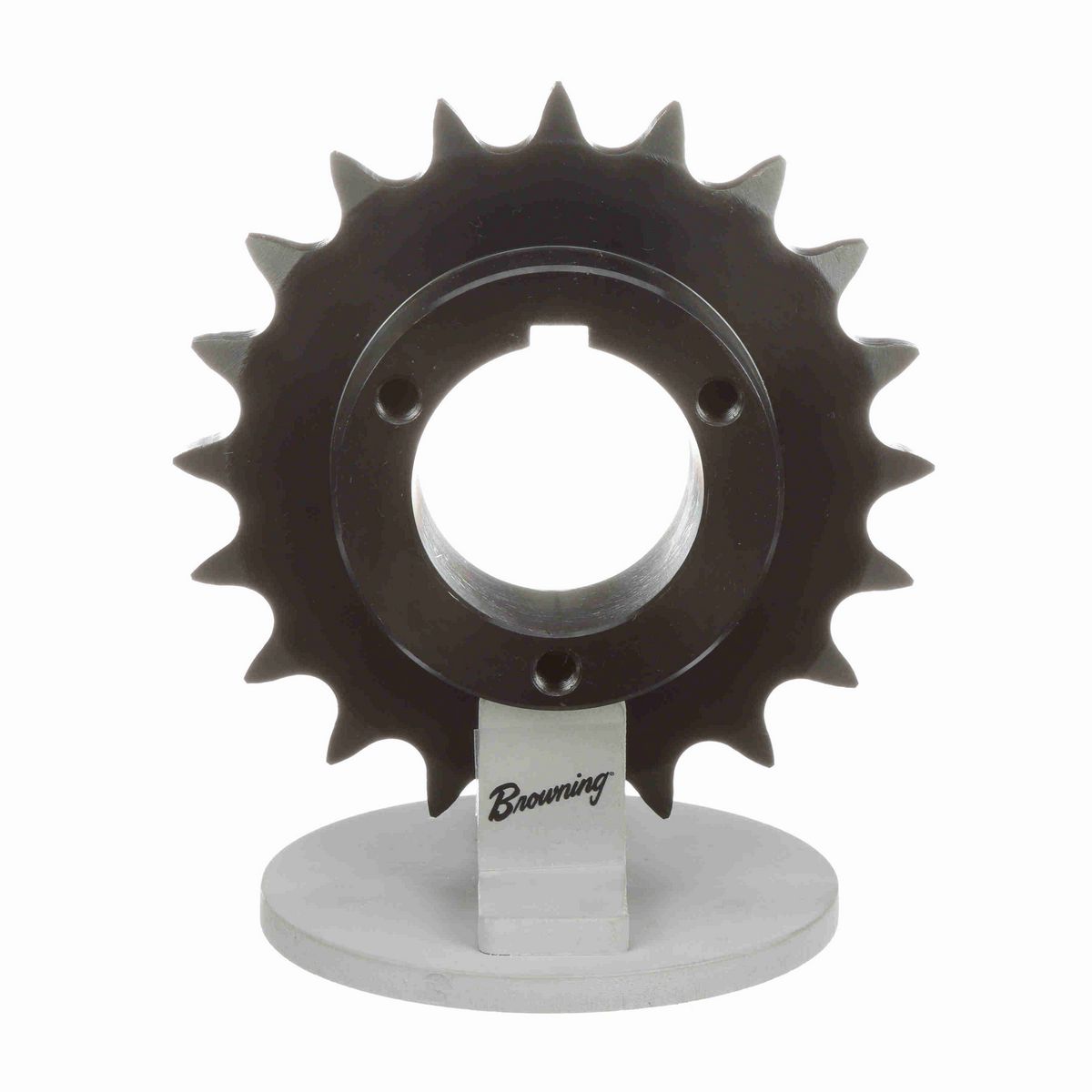 Browning Steel Bushed Bore Roller Chain Sprocket - H60P20