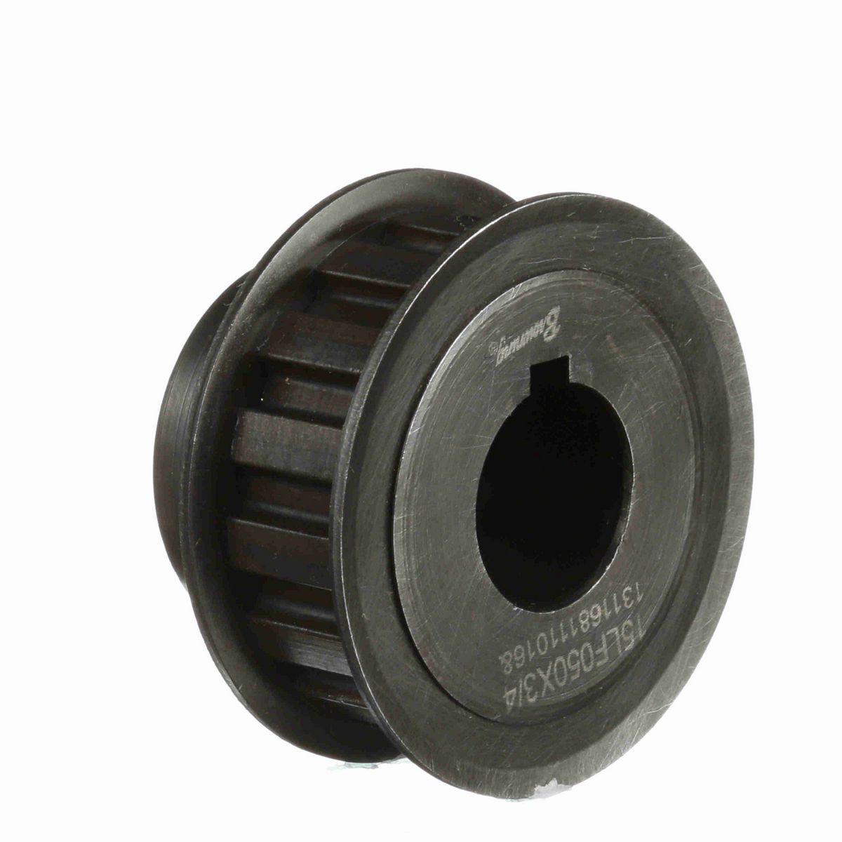 Browning Steel Finish Bore Gearbelt Pulley - 15LF050X3/4