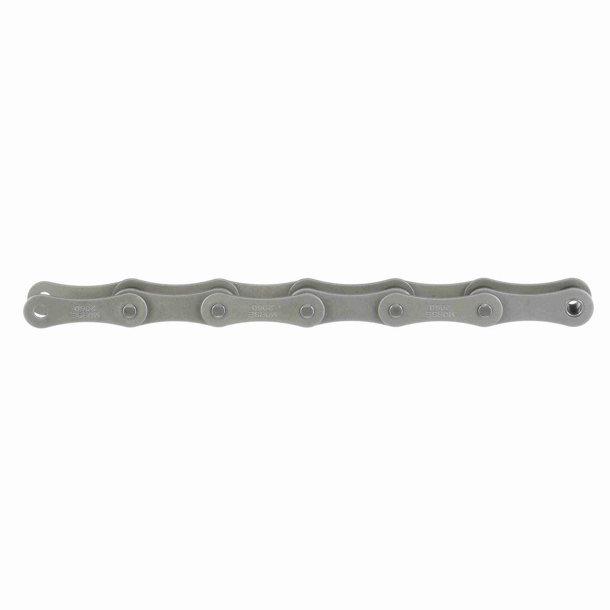 Morse Double Pitch Roller Chain - Riveted Standard Roller Design - 2060R 100FT