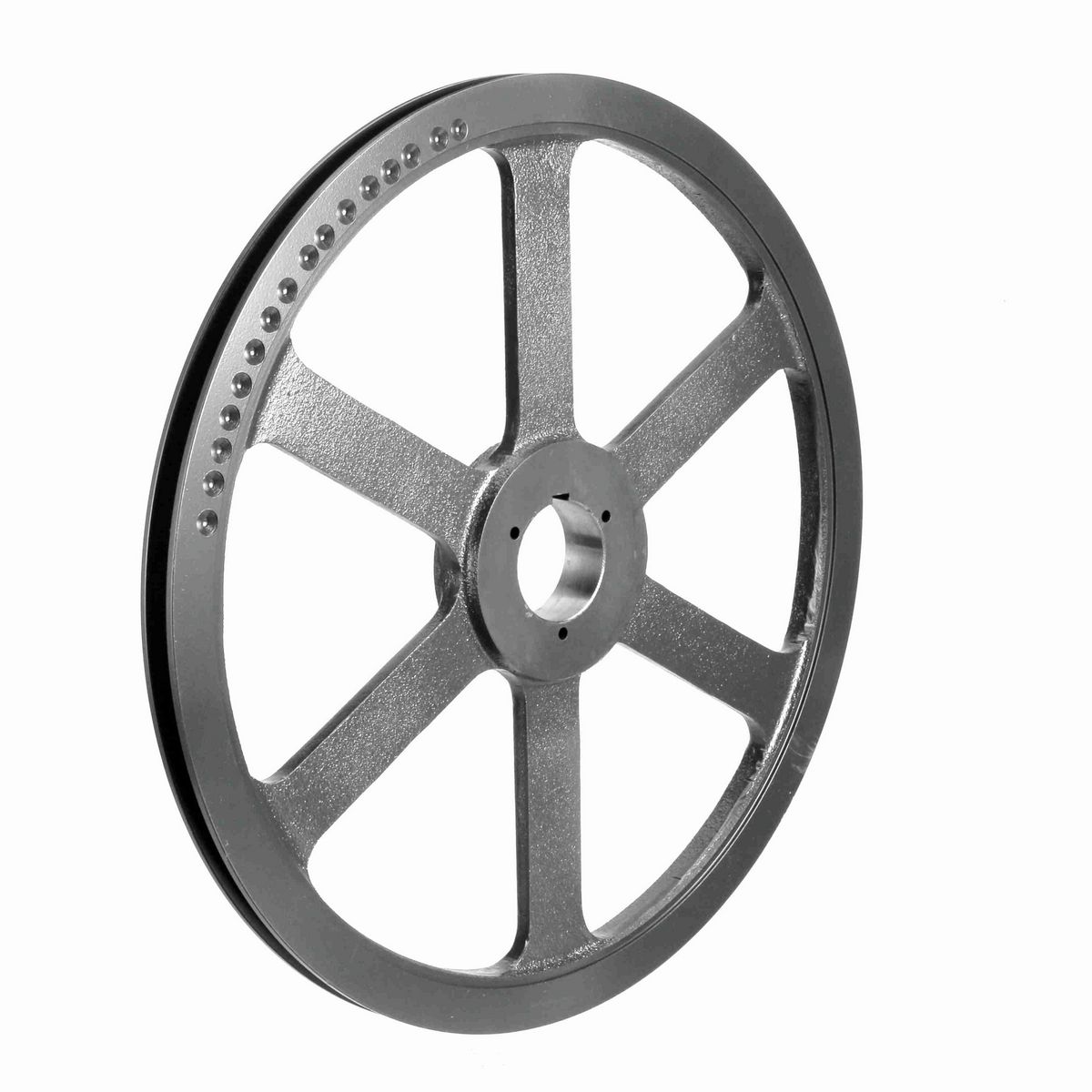 Browning 1 Groove Cast Iron Bushed Bore Multiple Sheave - 1B5V200