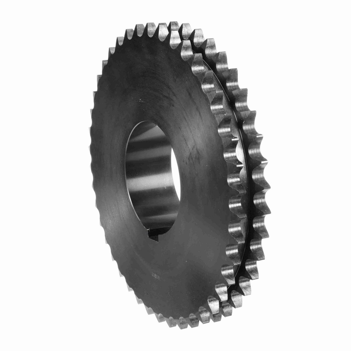 Browning Steel Bushed Bore Roller Chain Sprocket - D60R42