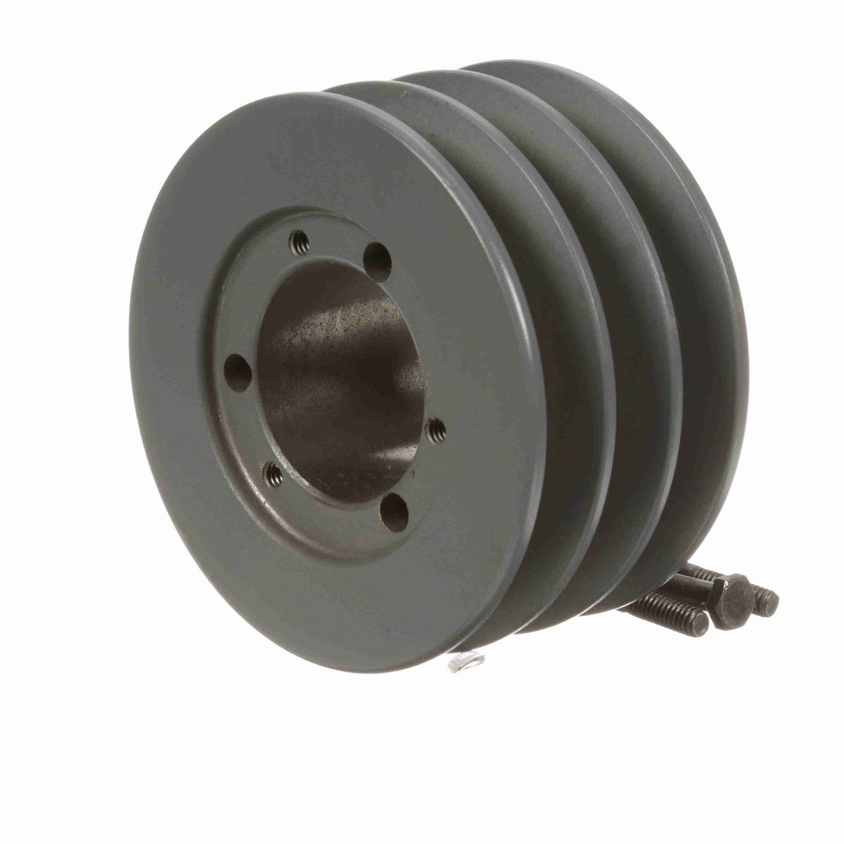 Browning 3 Groove Cast Iron Bushed Bore Multiple Sheave - 3B42SH