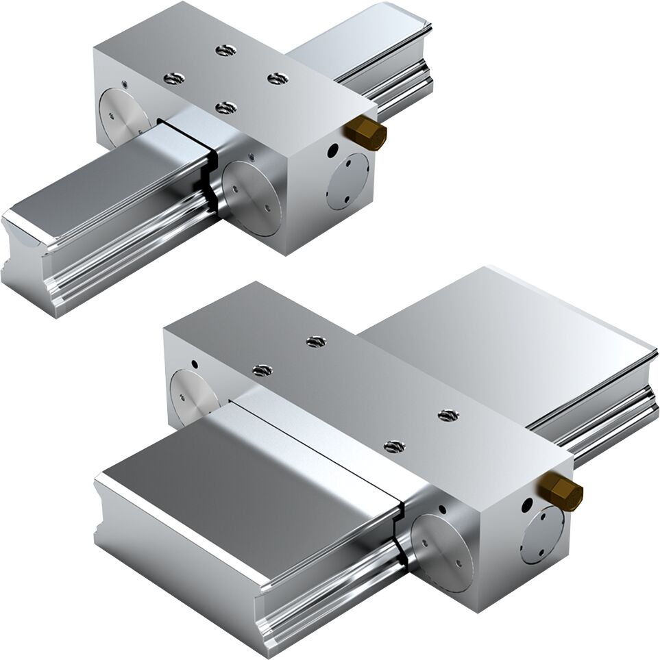 Зажимной блок Bosch Rexroth MK 2005 AK & [R161984260]