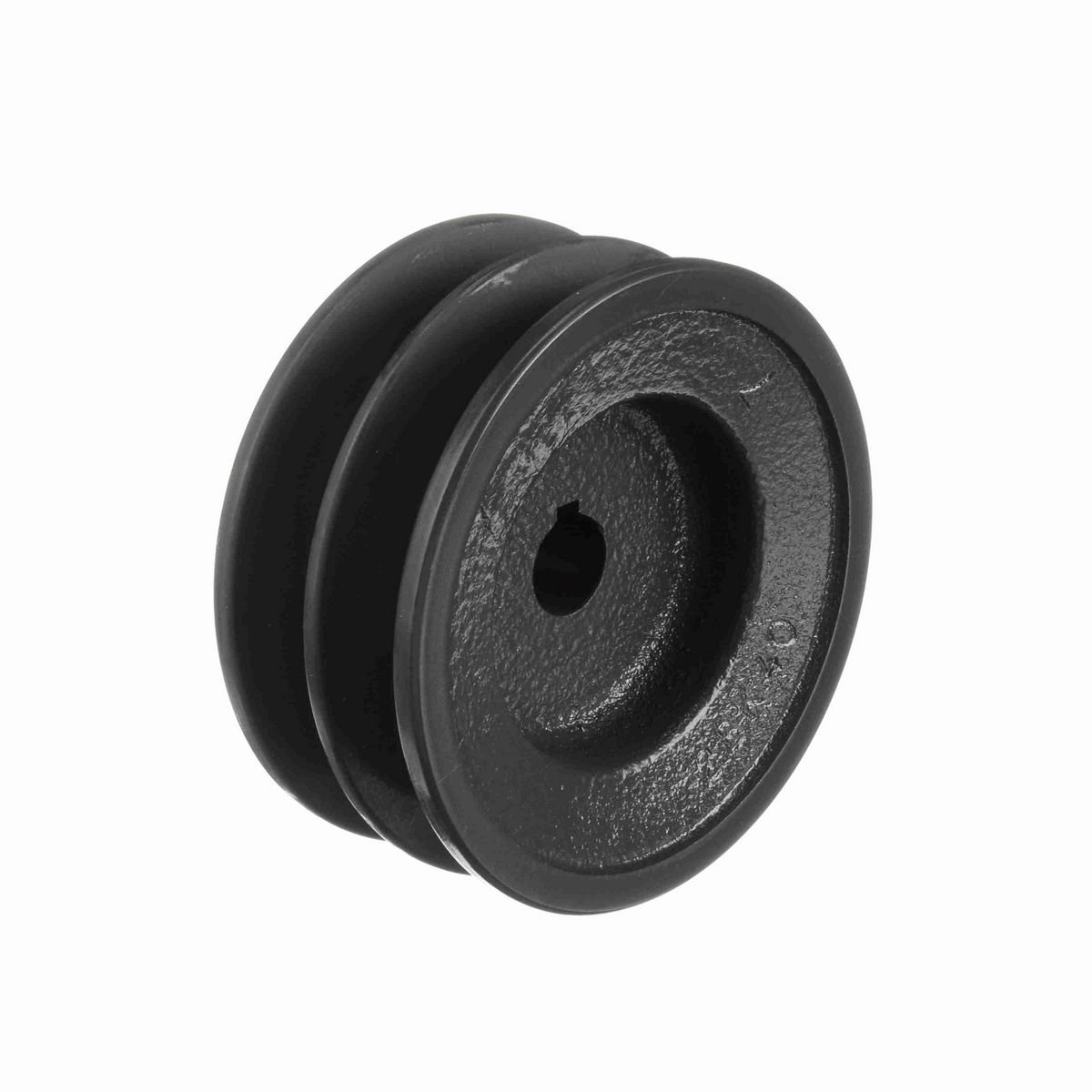 Browning 2 Groove Cast Iron FHP - Finished Bore Sheave - 2BK40X5/8