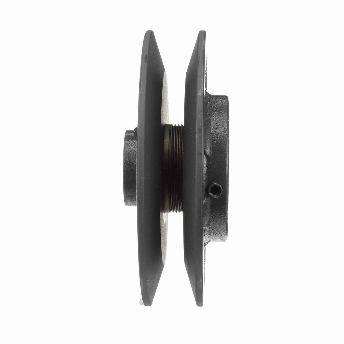 Browning 1 Groove Cast Iron Finish Bore FHP Variable Pitch Sheave - 1VP56X1/2