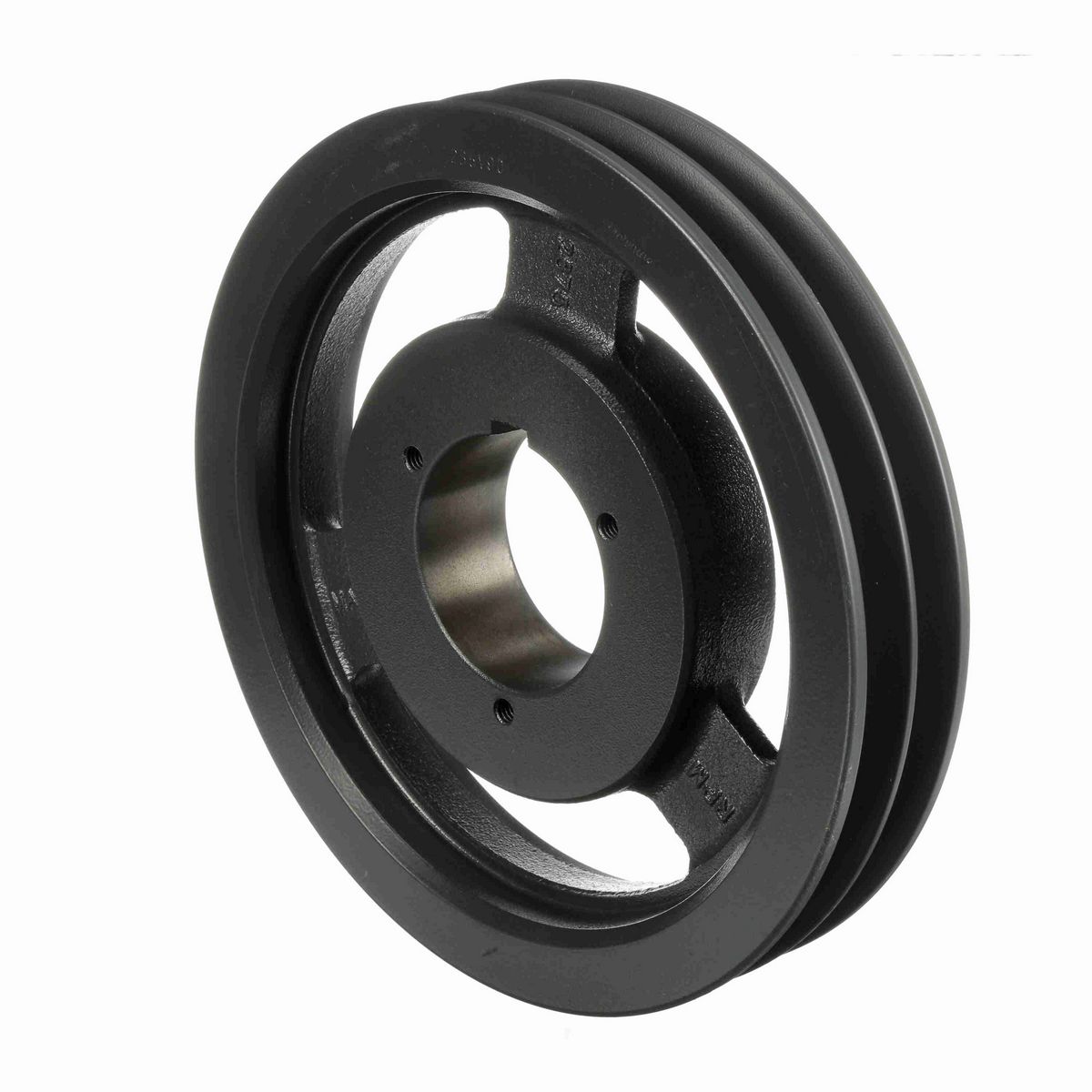 Browning 2 Groove Cast Iron Bushed Bore Multiple Sheave - 2B5V90