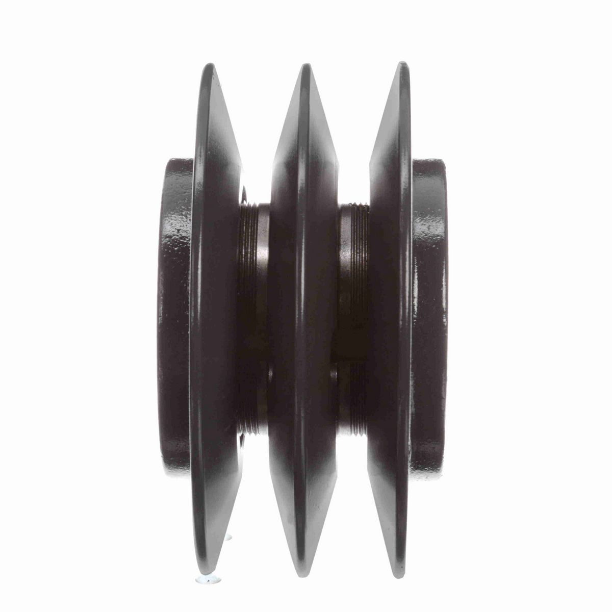 Browning 2 Groove Cast Iron Finish Bore FHP Variable Pitch Sheave - 2VP62X38MM