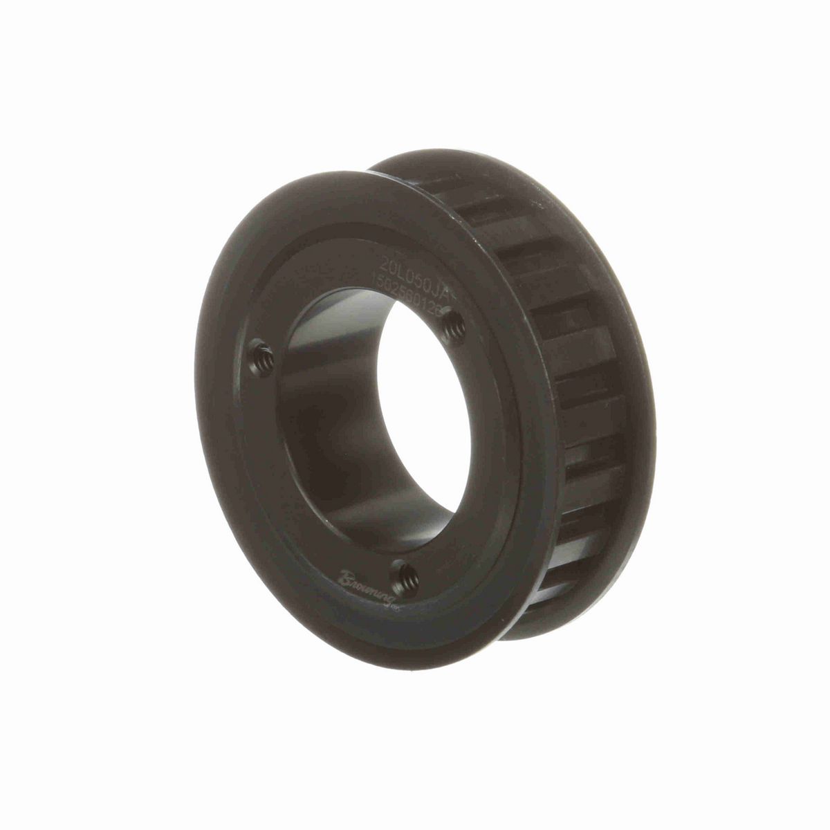Browning Steel Bushed Bore Gearbelt Pulley - 20L050JA